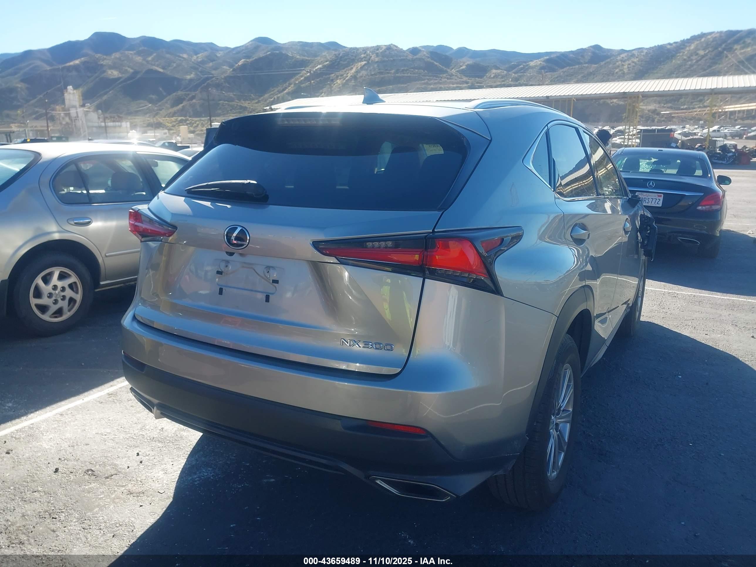 LEXUS NX image 4