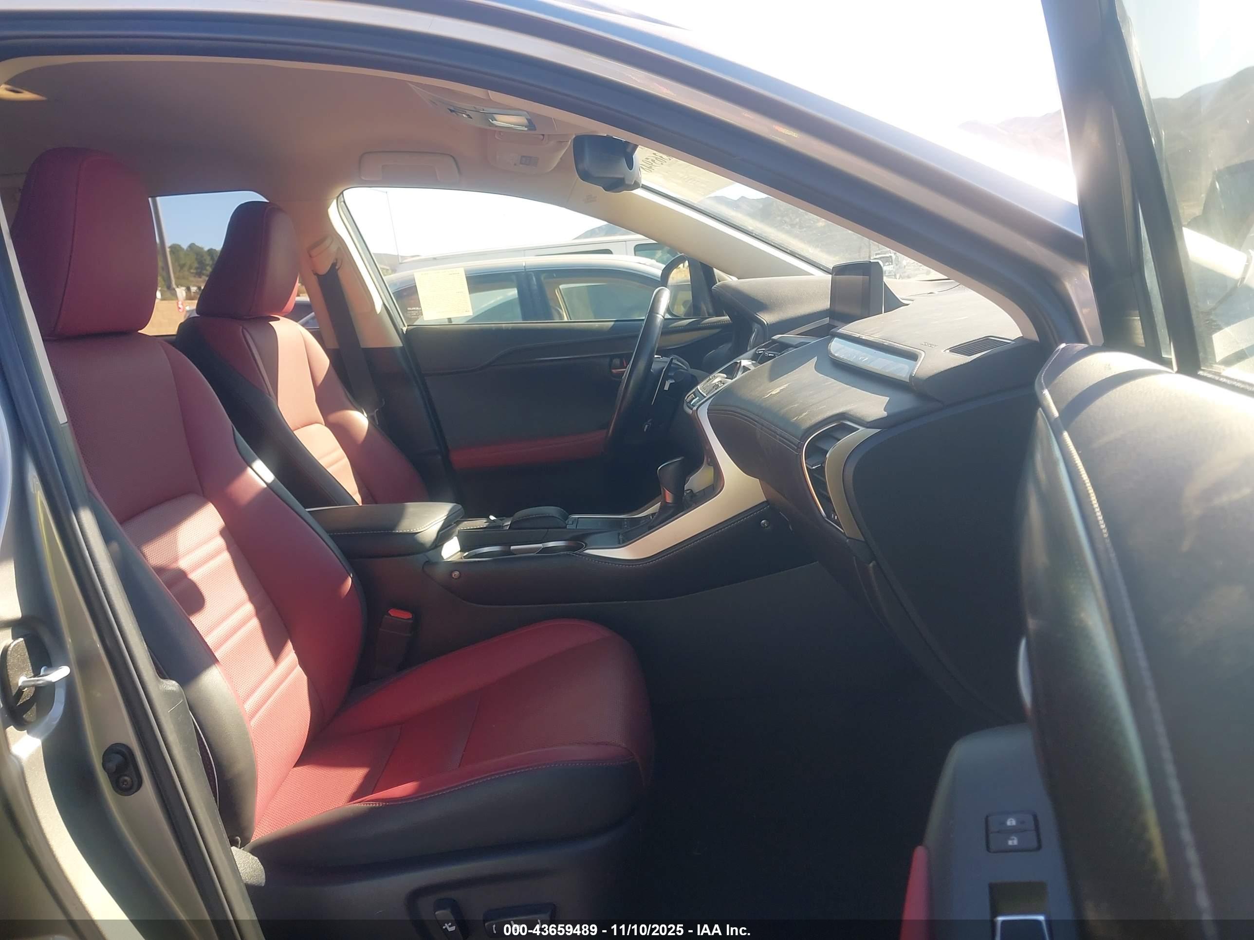 LEXUS NX image 5