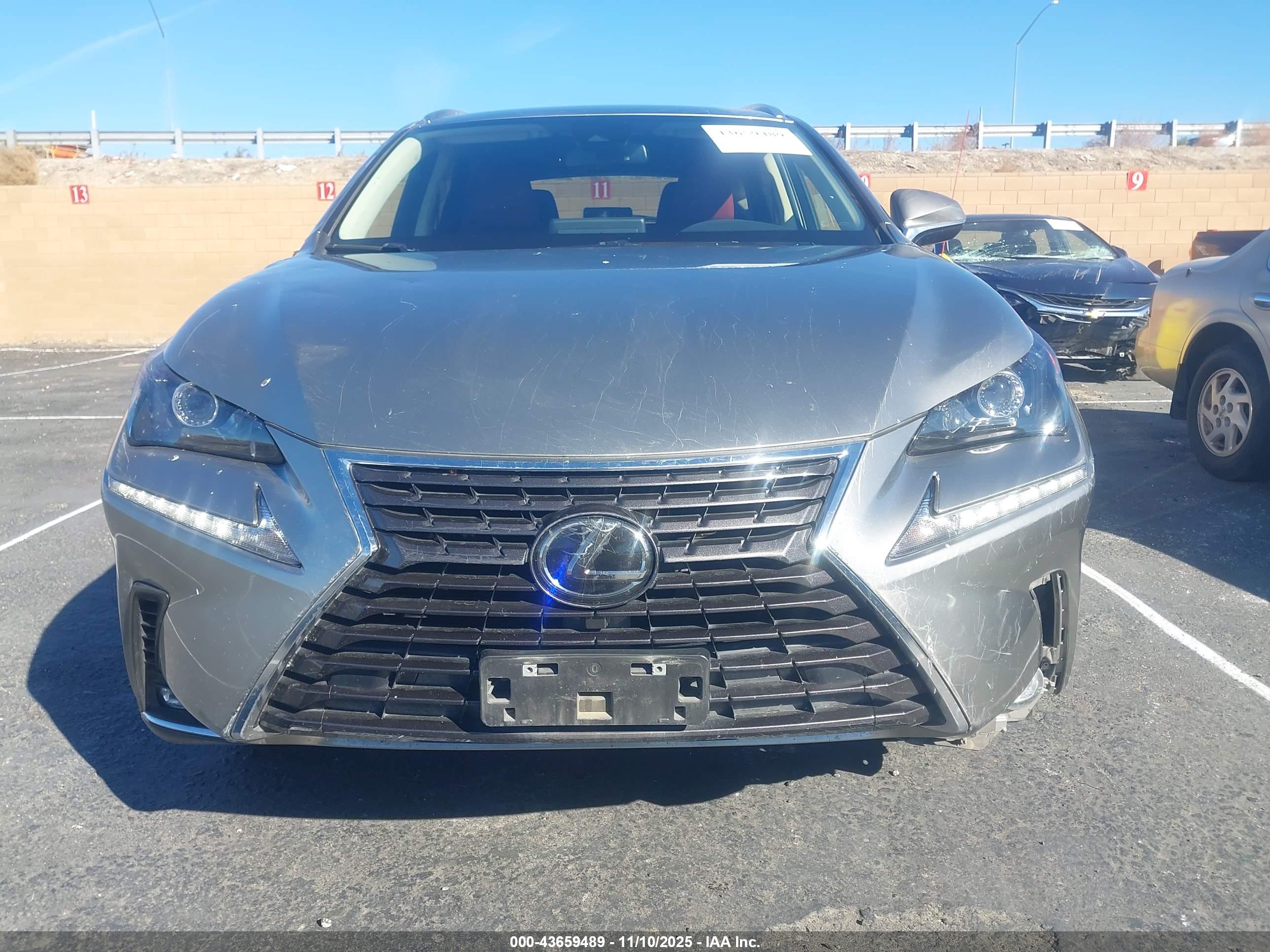 LEXUS NX image 6