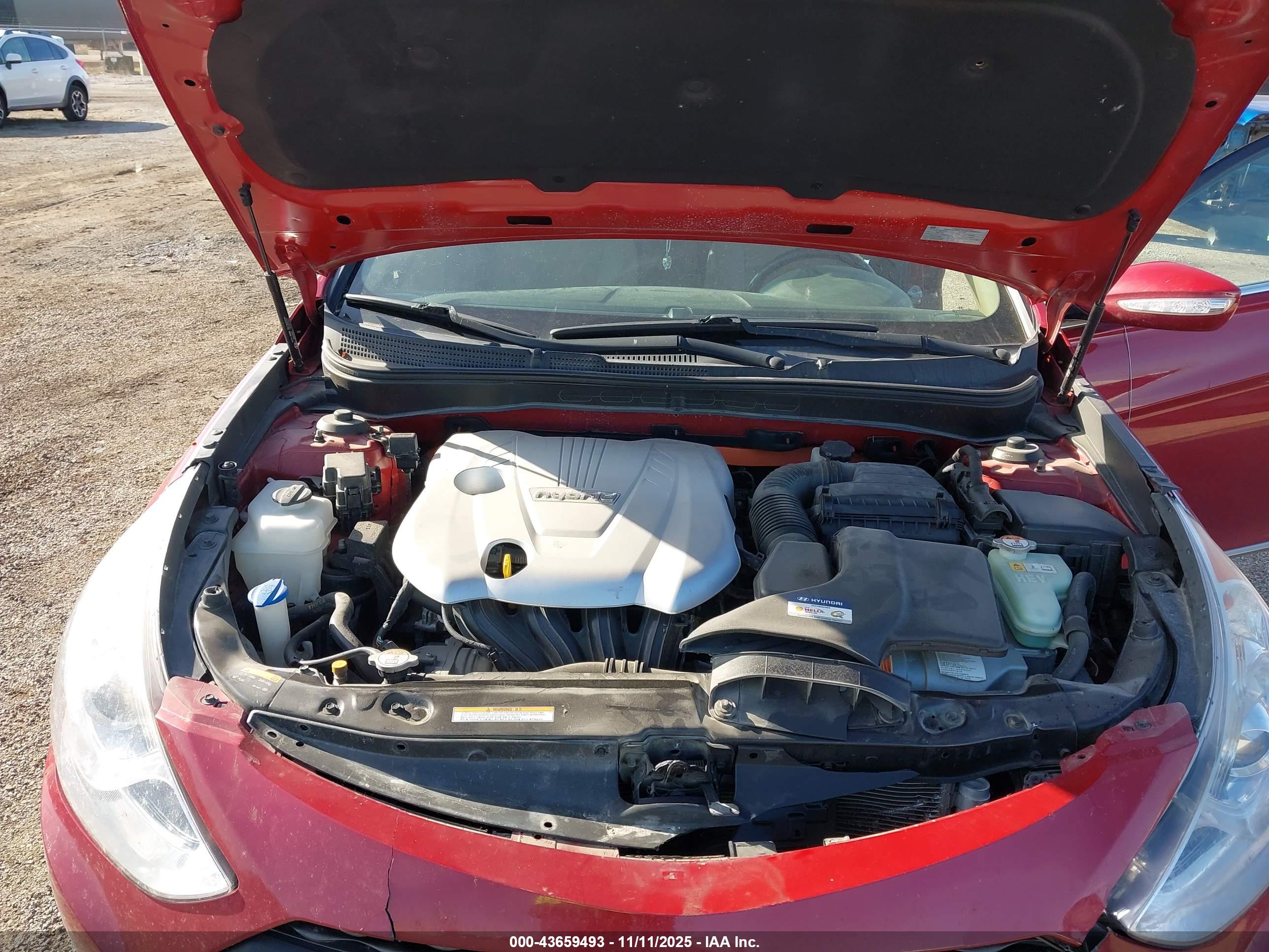HYUNDAI SONATA image 10