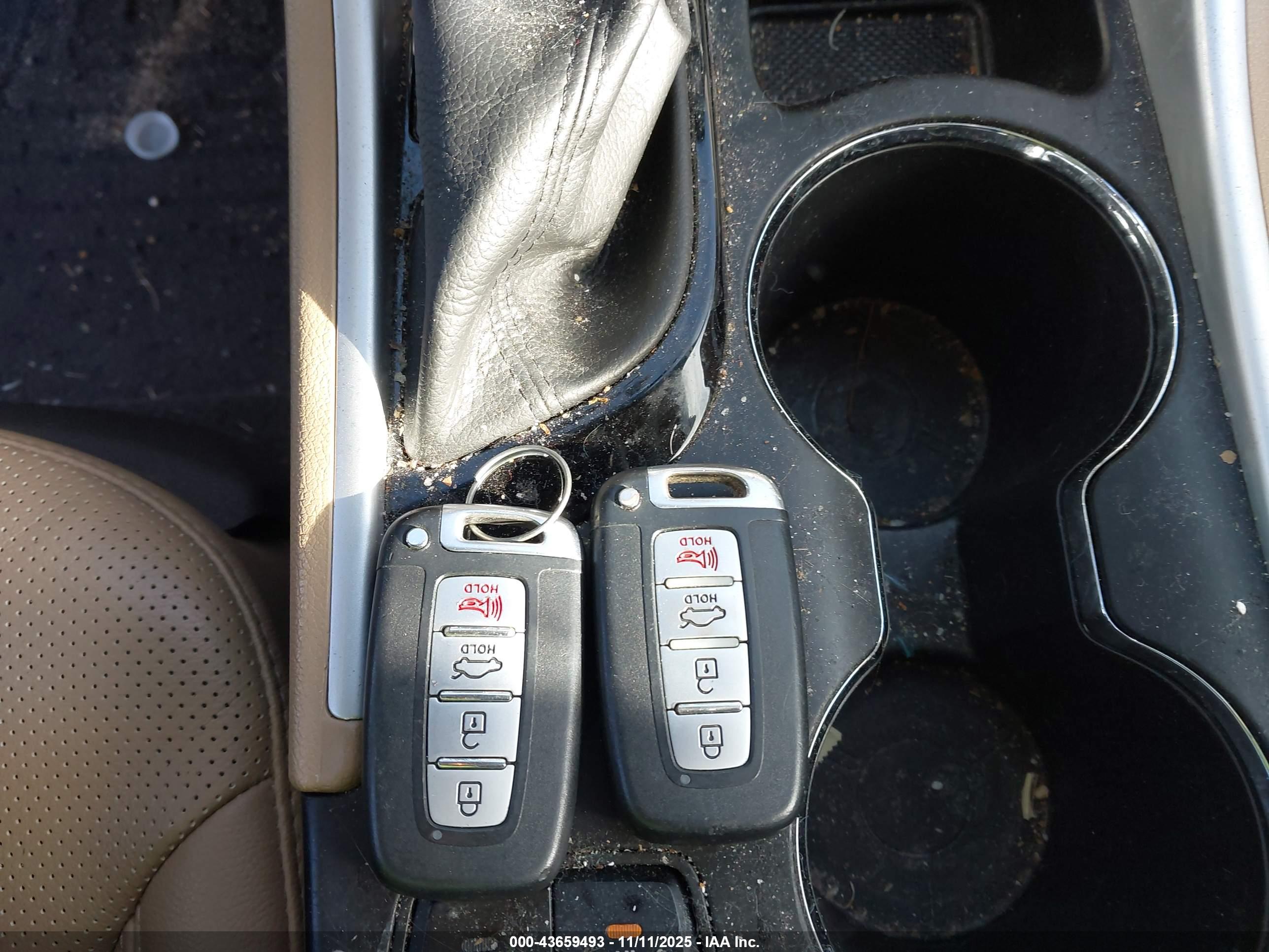 HYUNDAI SONATA image 11