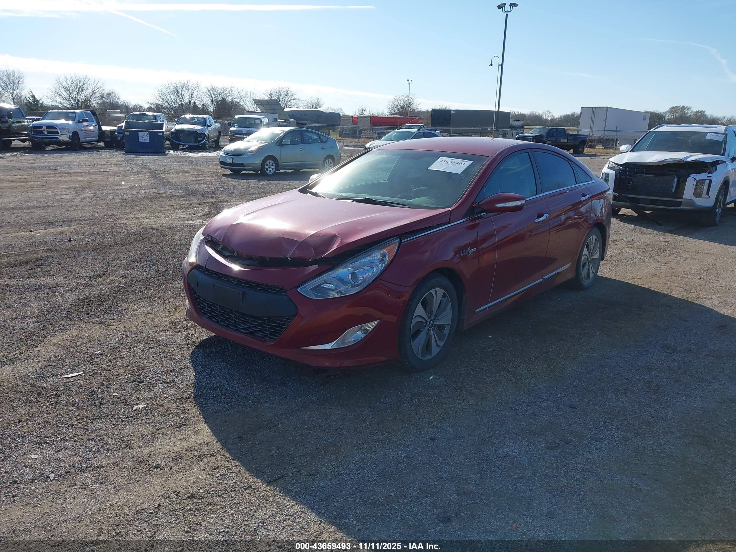 HYUNDAI SONATA image 2