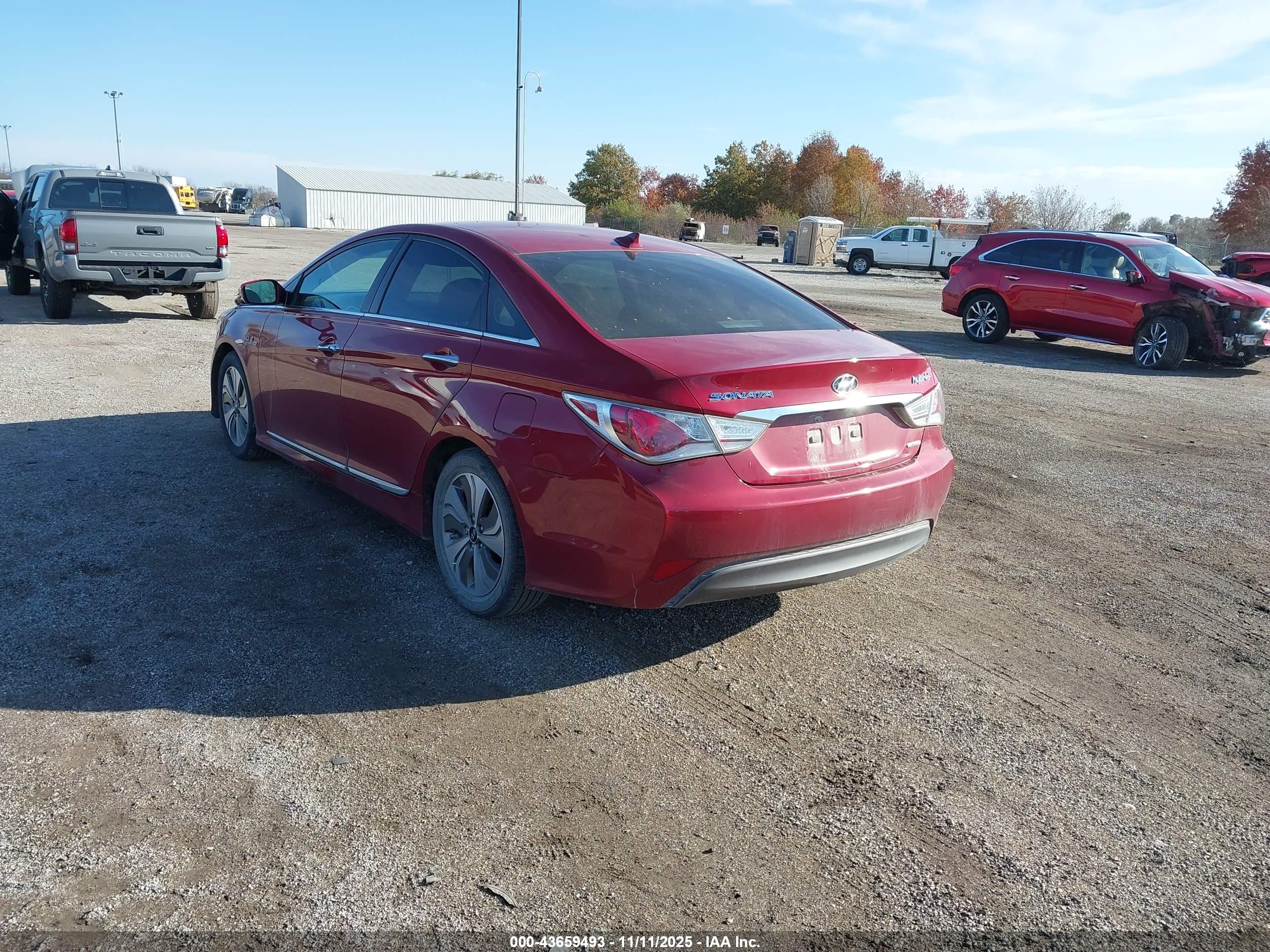 HYUNDAI SONATA image 3