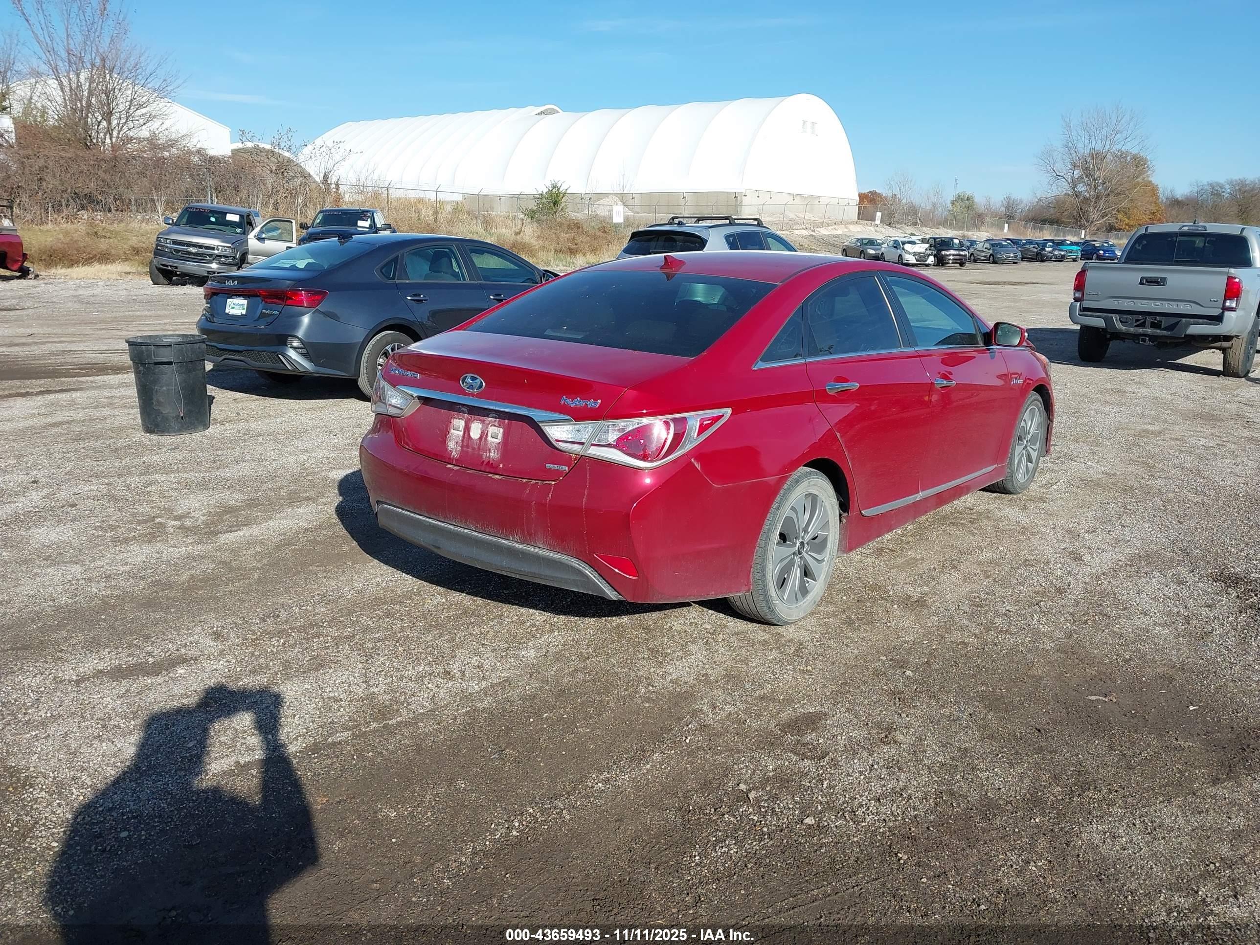 HYUNDAI SONATA image 4