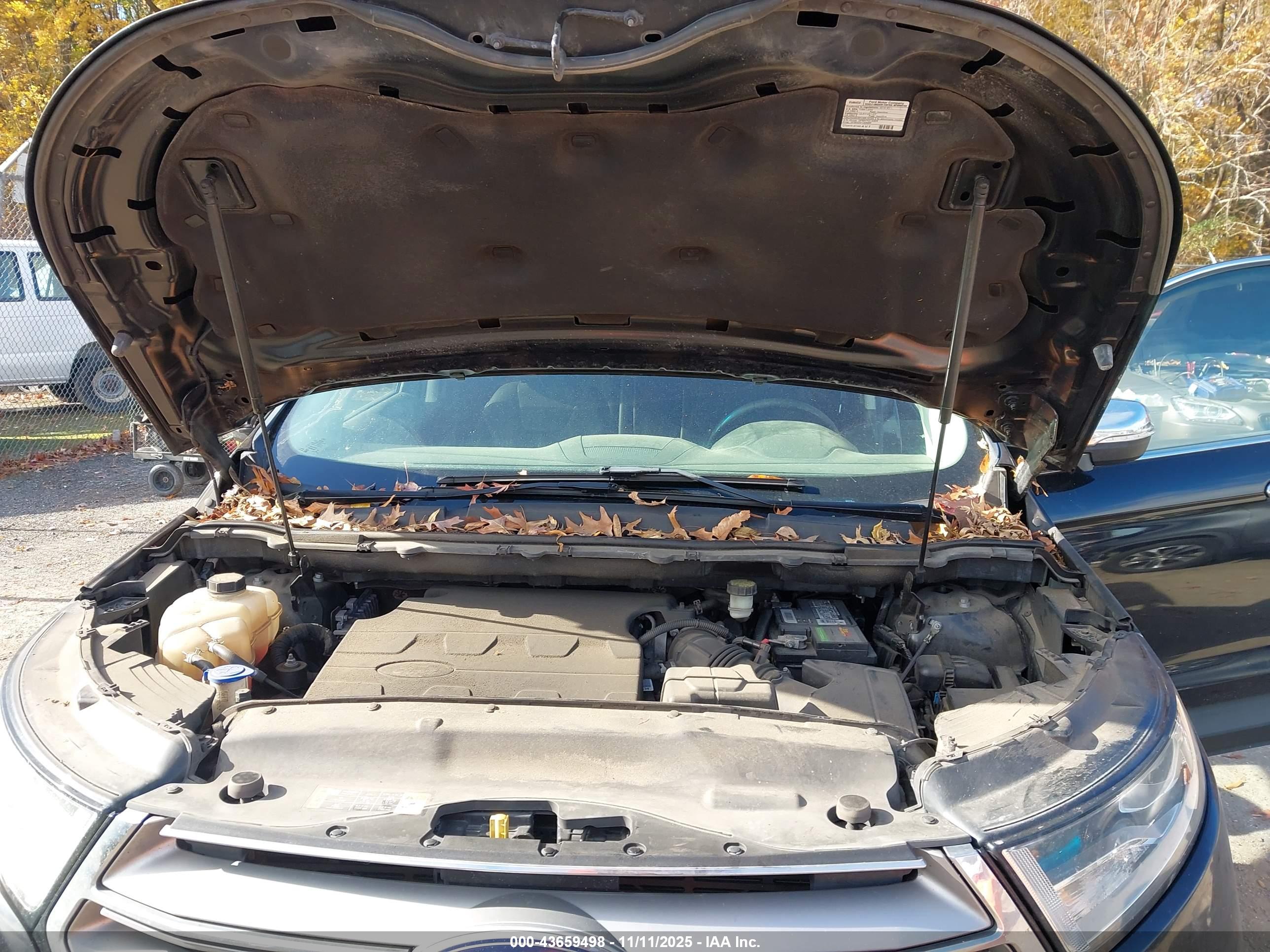 FORD EDGE image 10