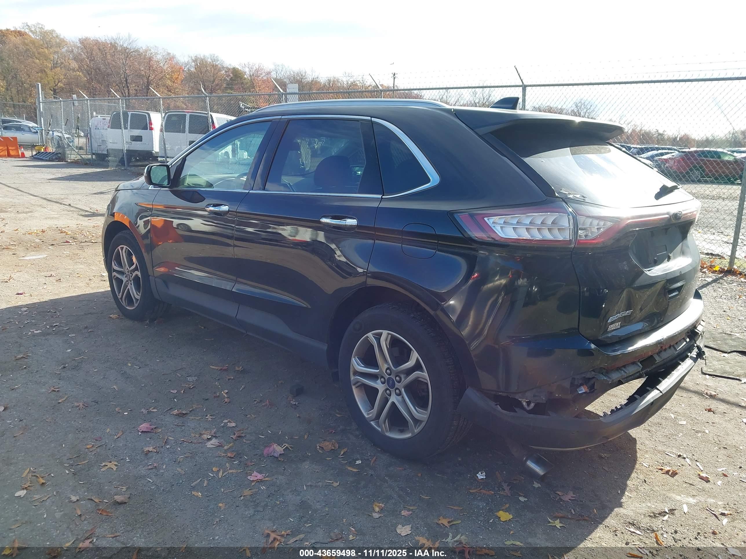 FORD EDGE image 3