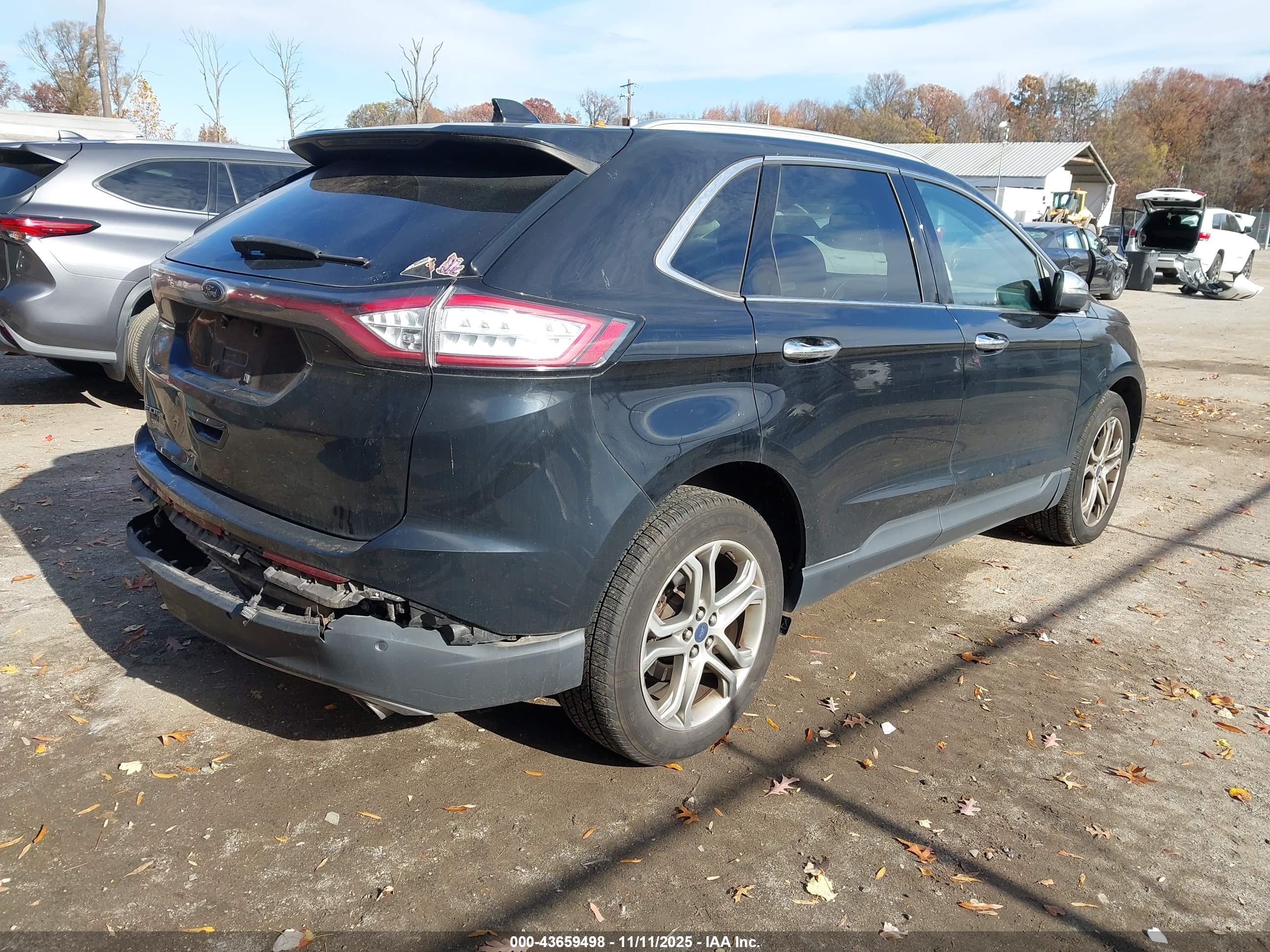 FORD EDGE image 4