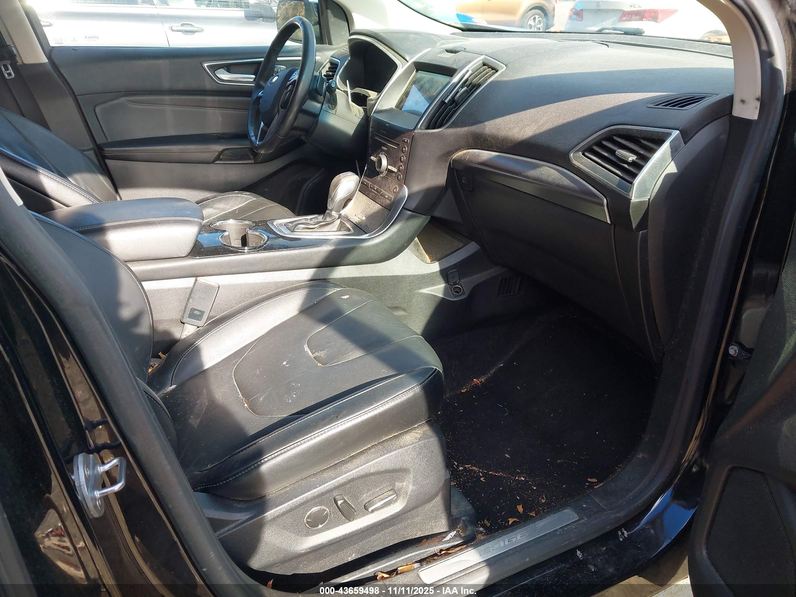 FORD EDGE image 5