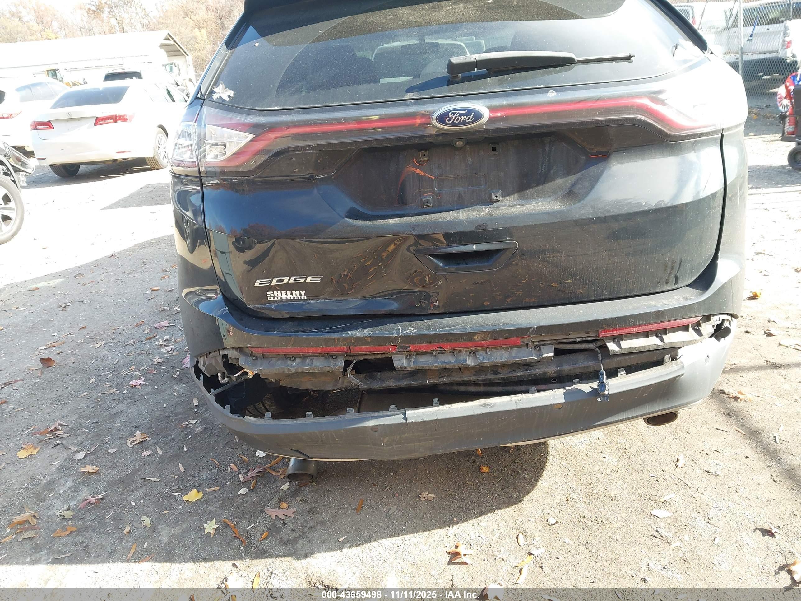 FORD EDGE image 6
