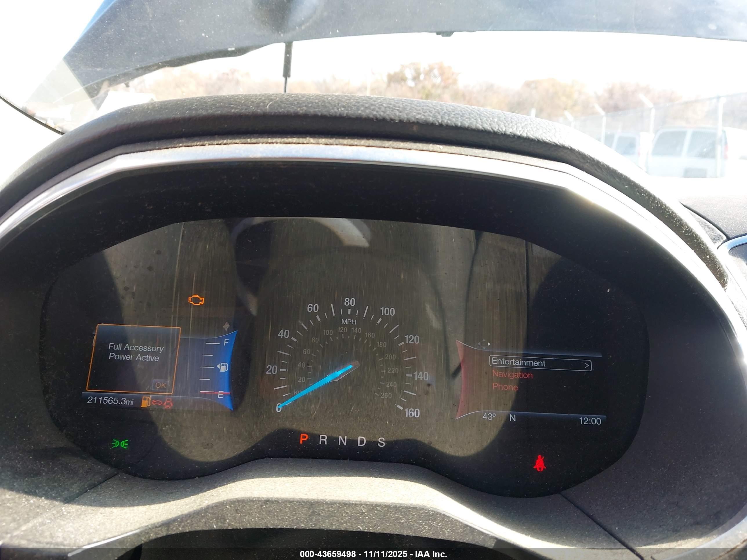 FORD EDGE image 7