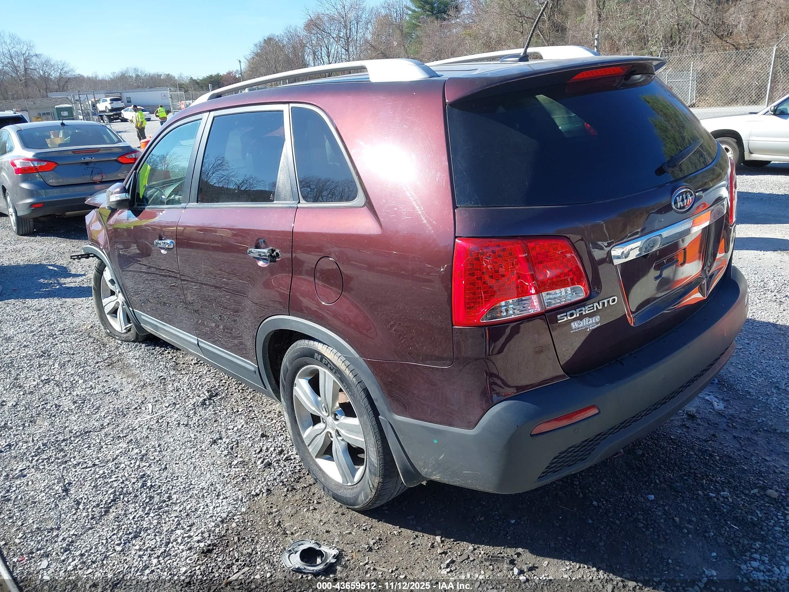 KIA SORENTO image 3
