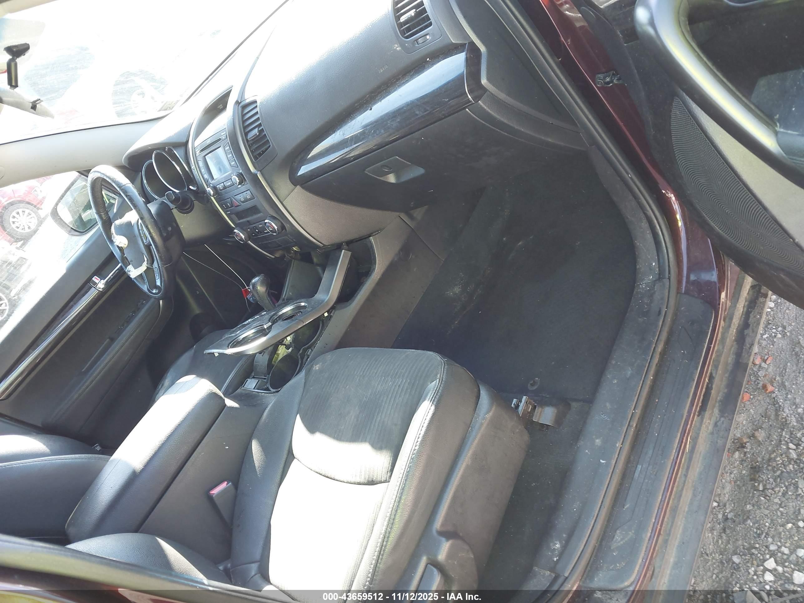 KIA SORENTO image 5