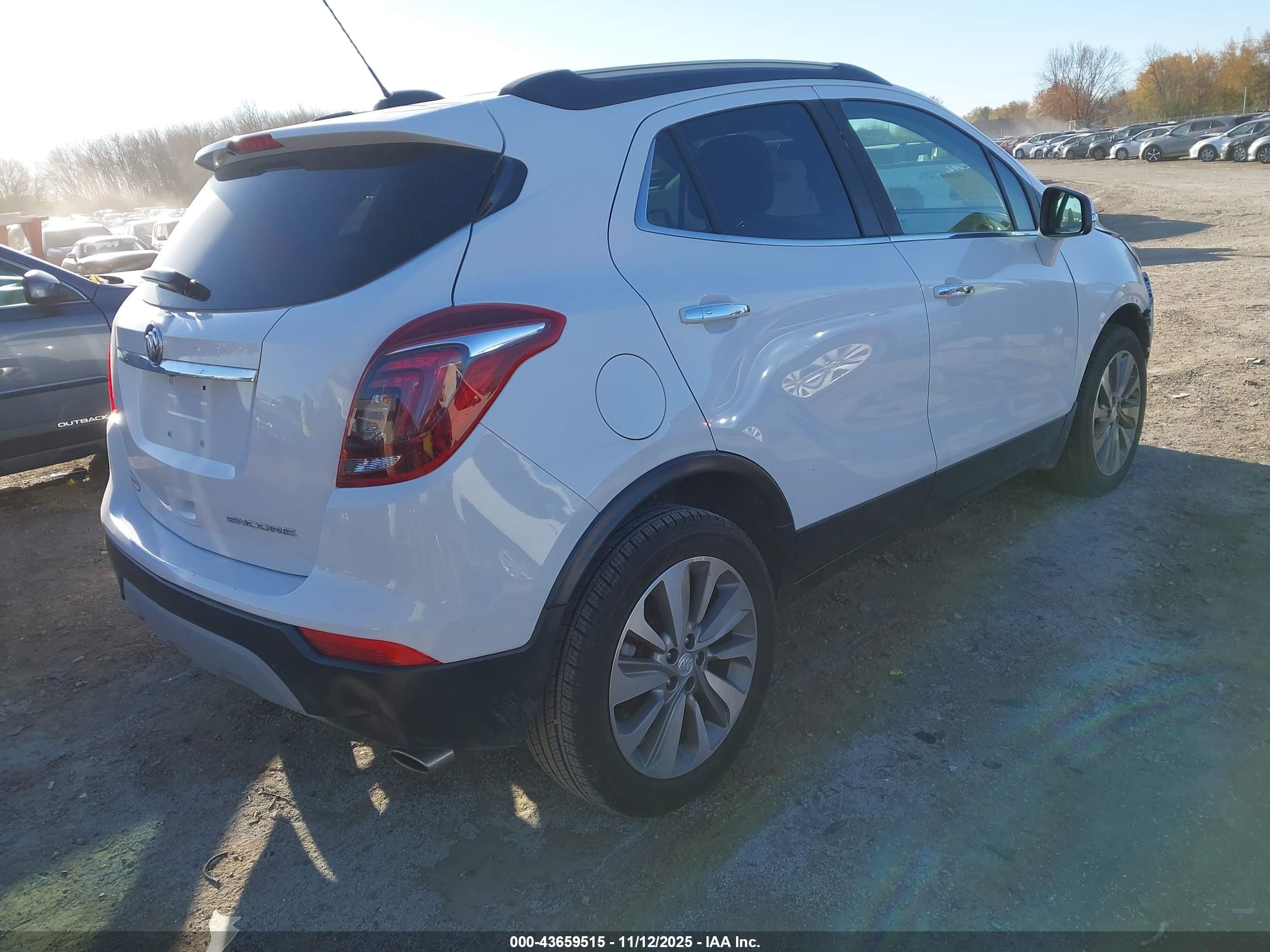 BUICK ENCORE image 4