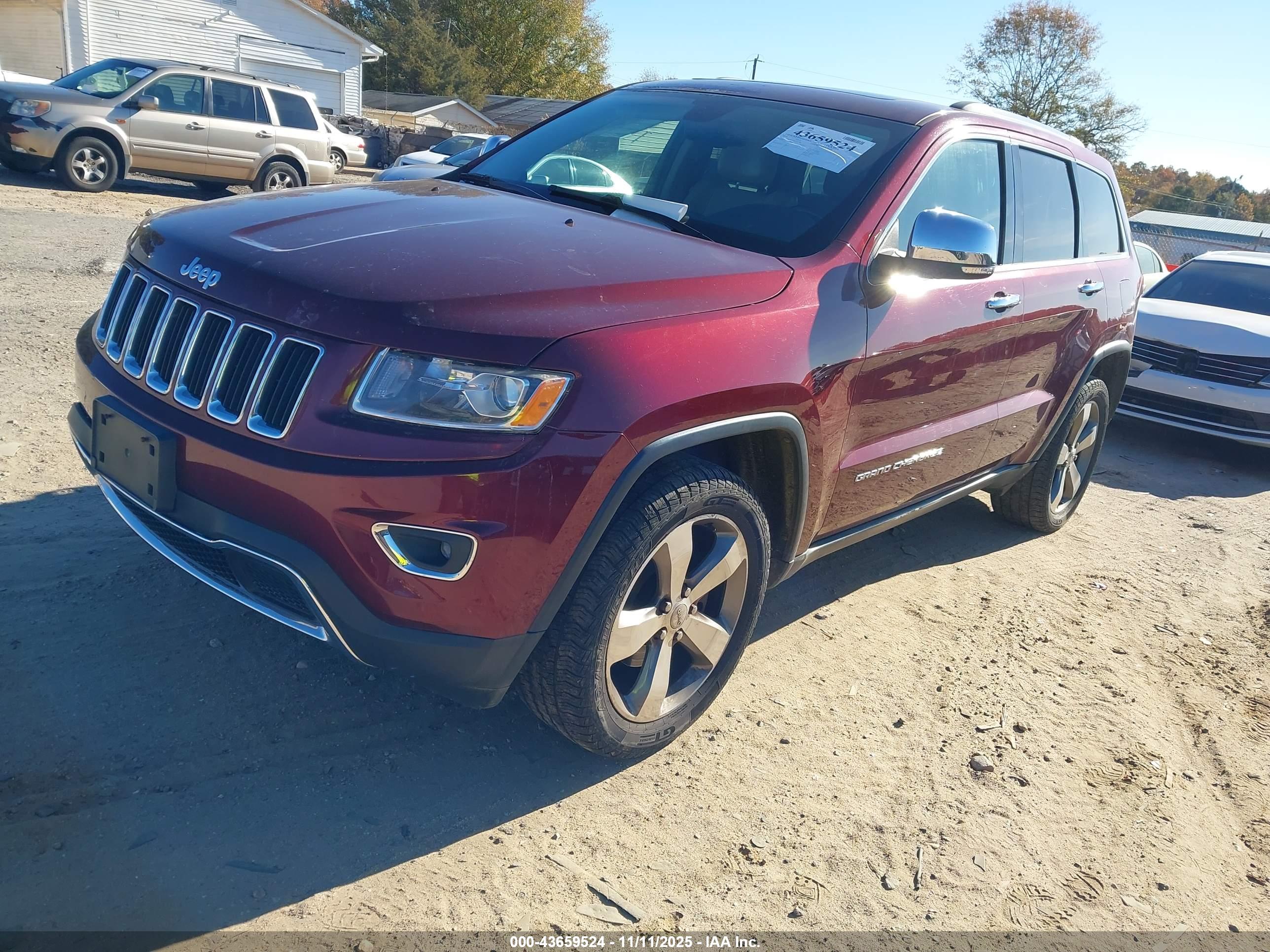 JEEP GRAND image 2
