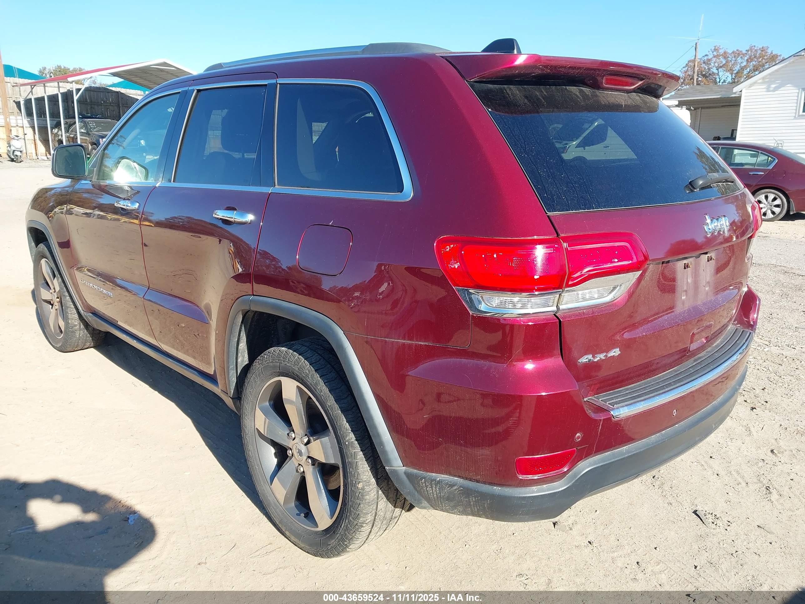 JEEP GRAND image 3