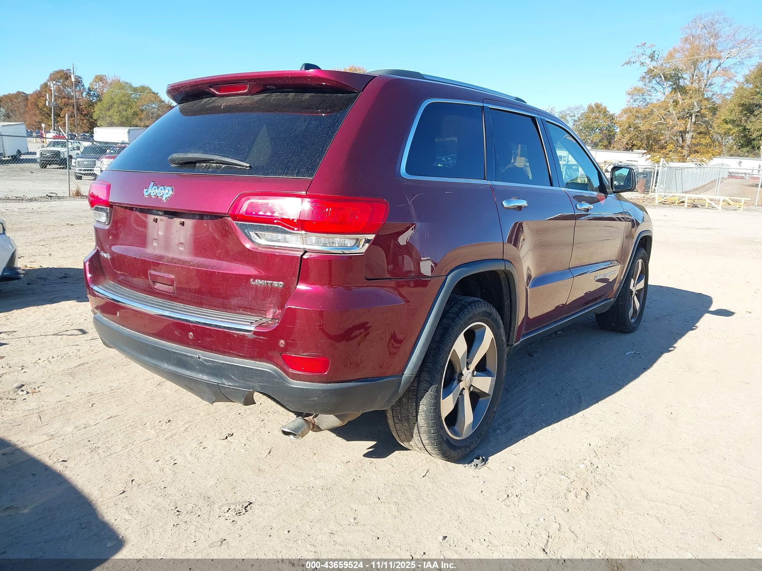 JEEP GRAND image 4
