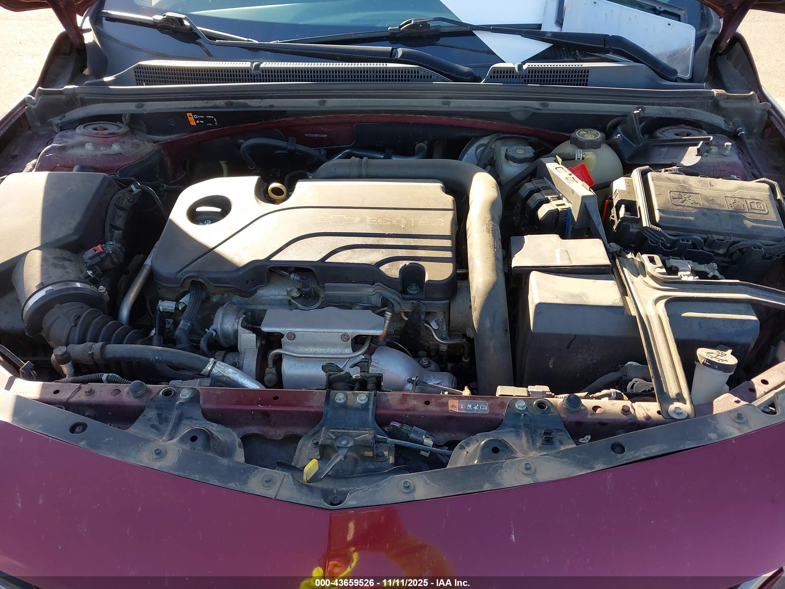 CHEVROLET MALIBU image 10