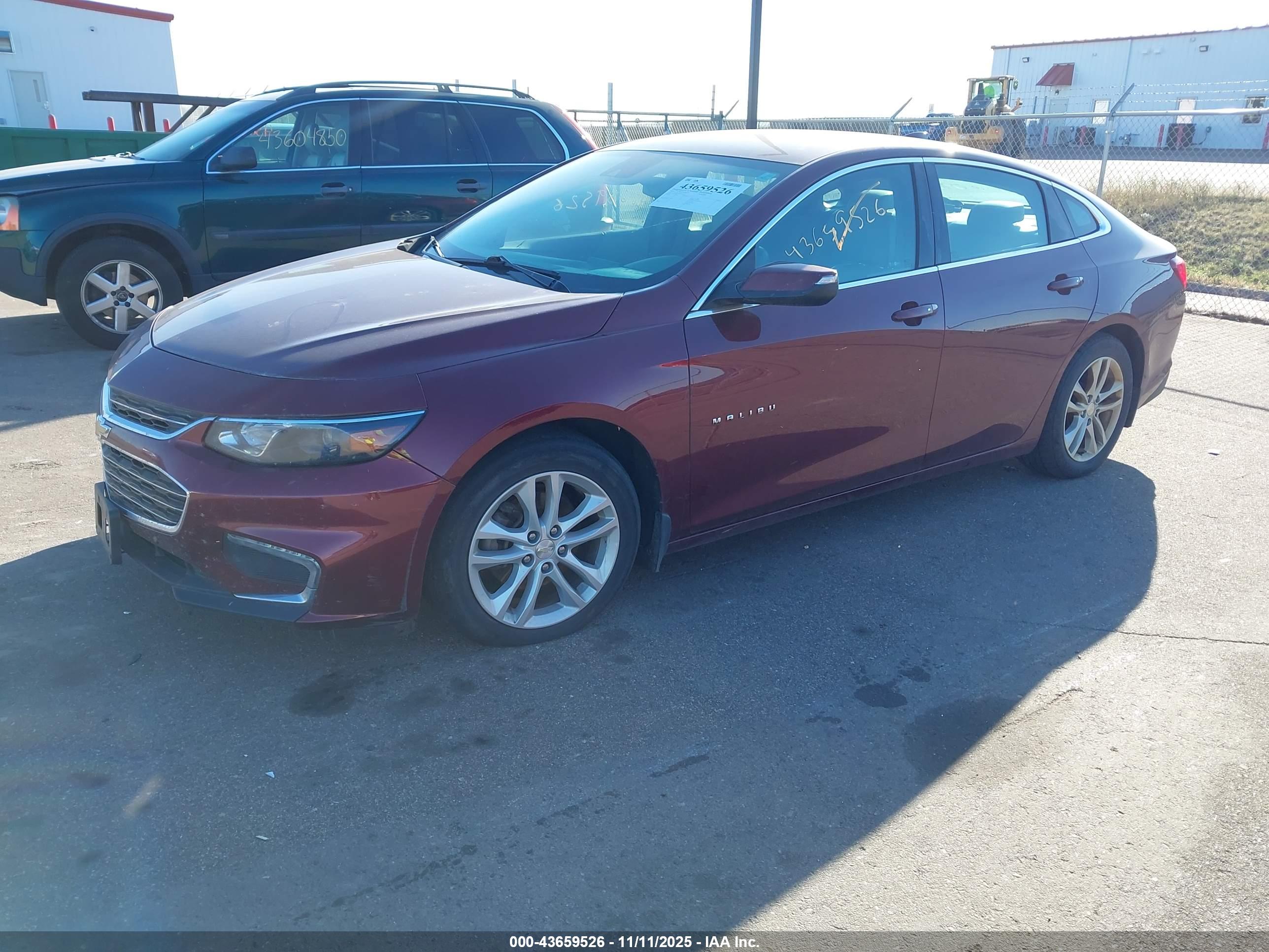 CHEVROLET MALIBU image 2