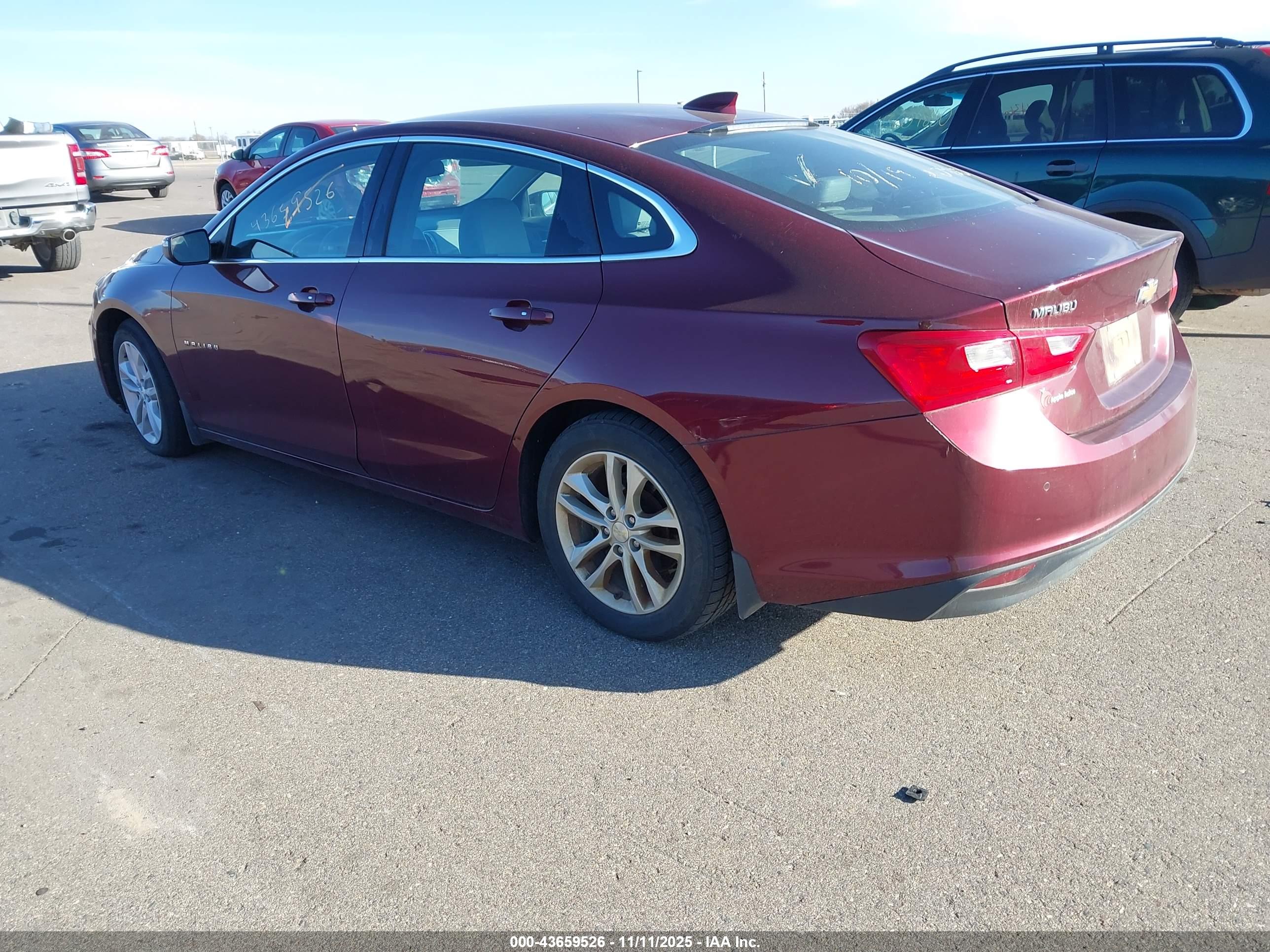 CHEVROLET MALIBU image 3