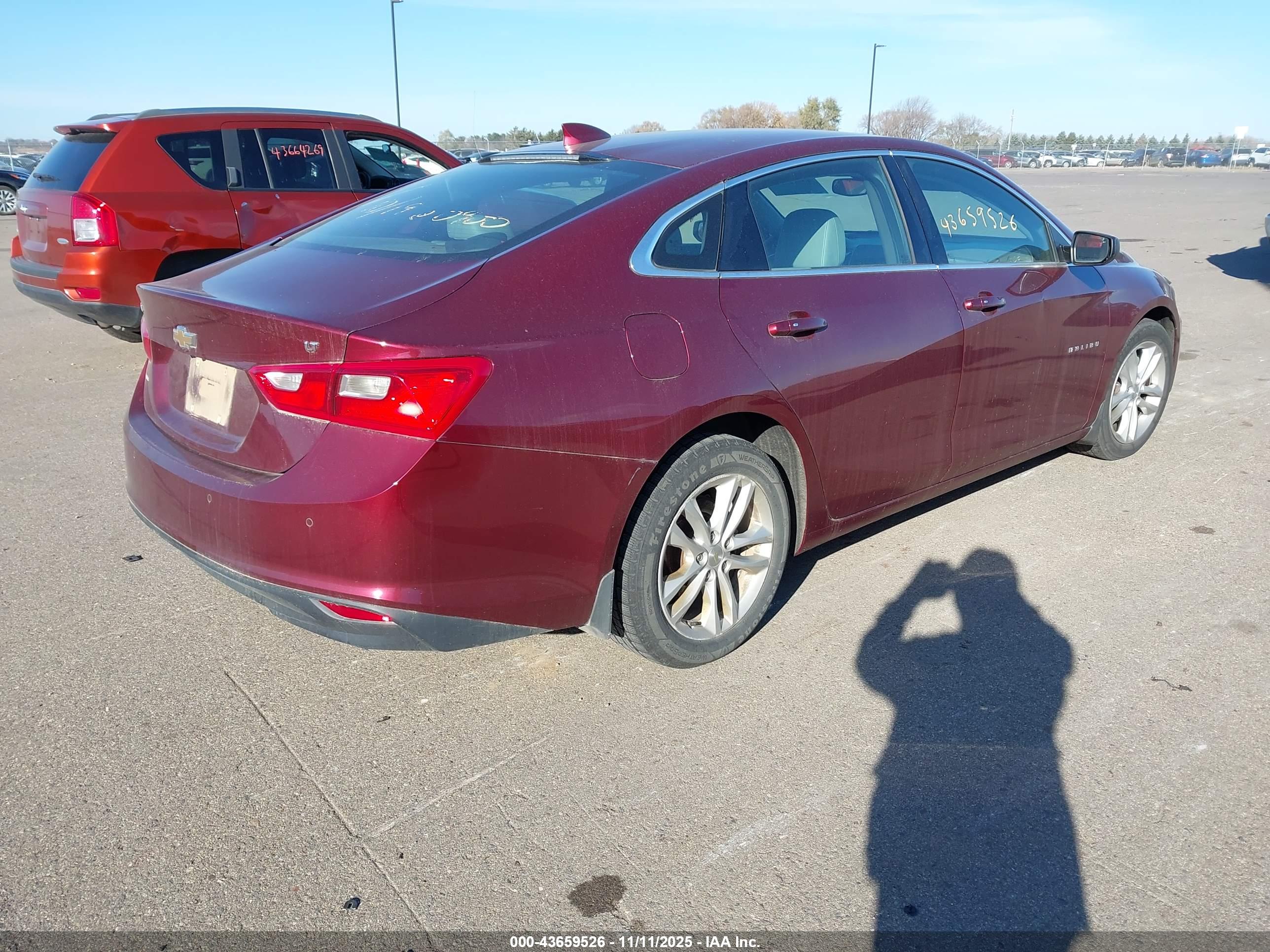 CHEVROLET MALIBU image 4