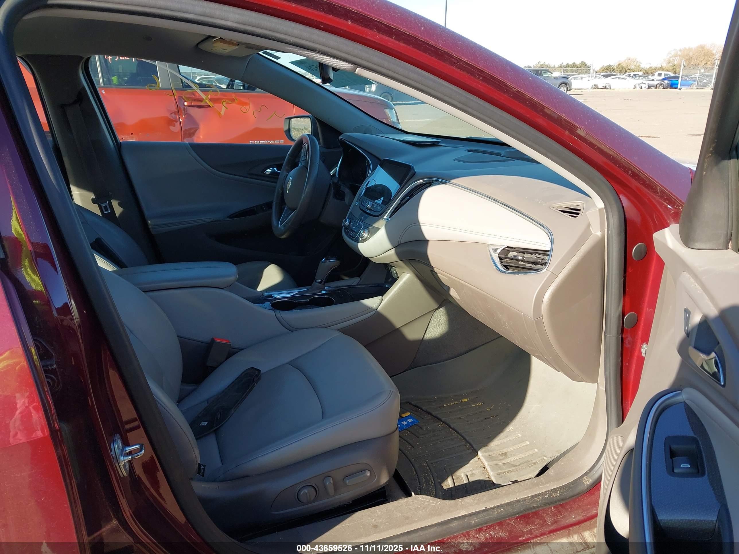 CHEVROLET MALIBU image 5