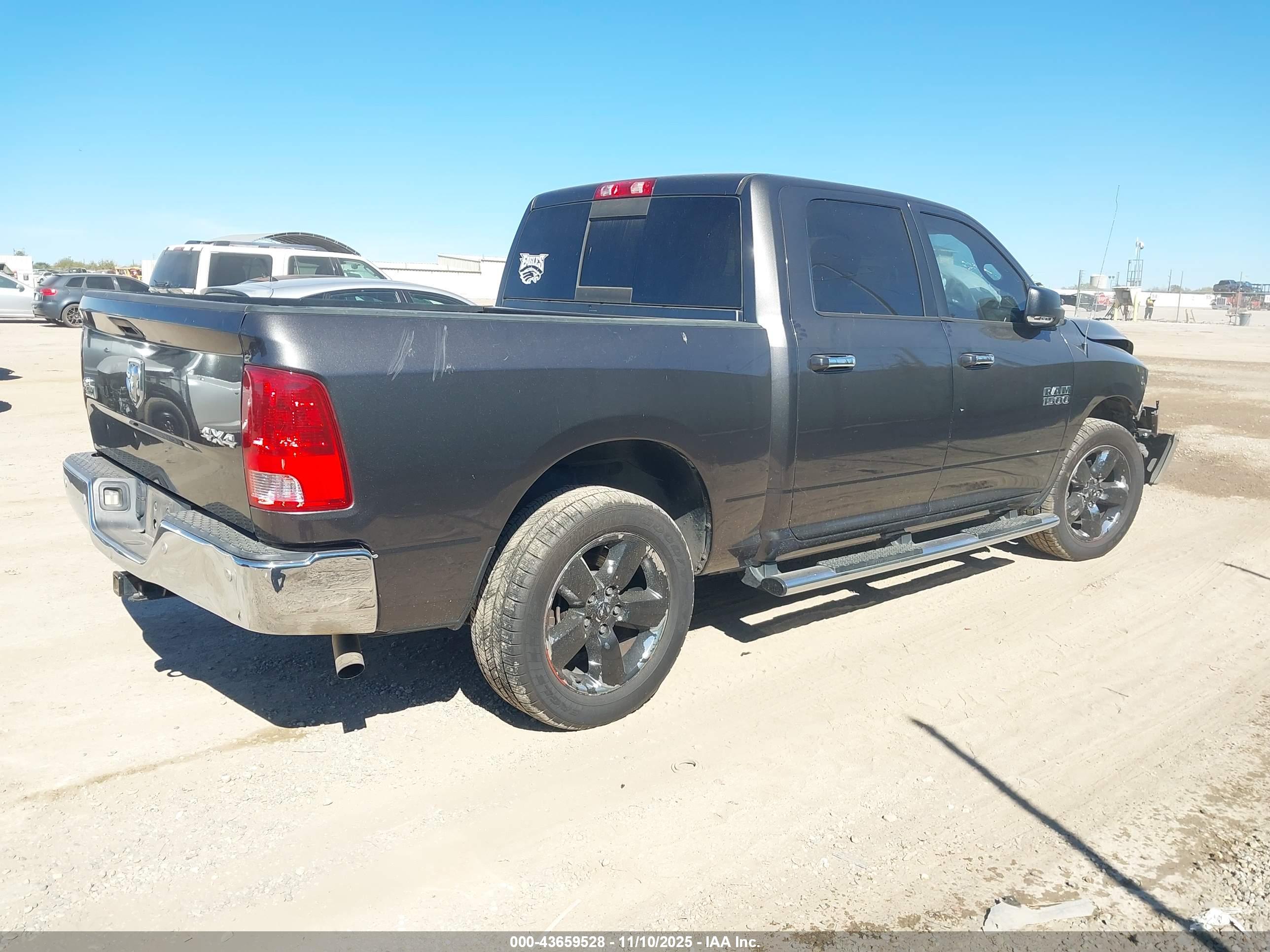 RAM 1500 image 4