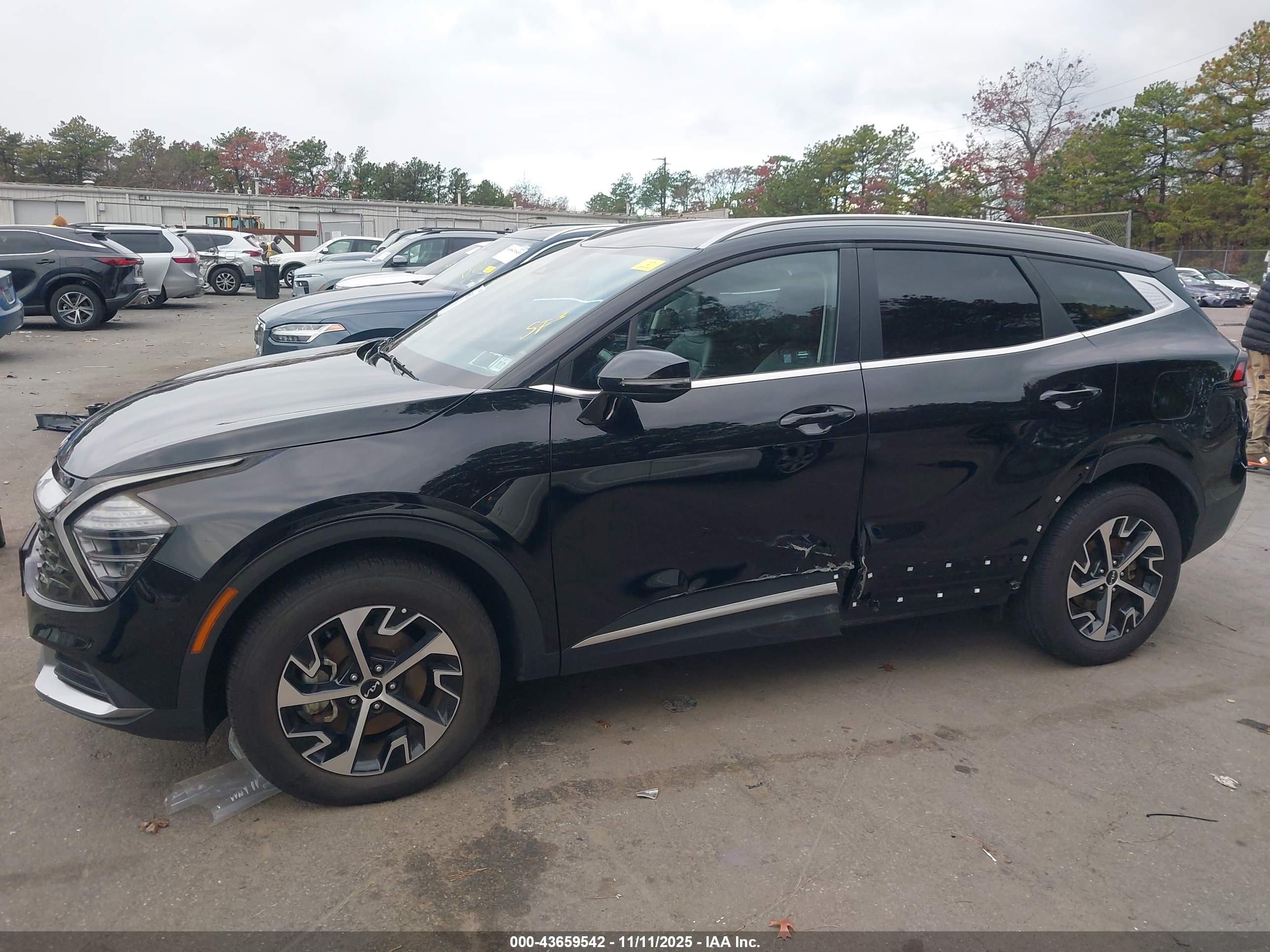 KIA SPORTAGE image 6