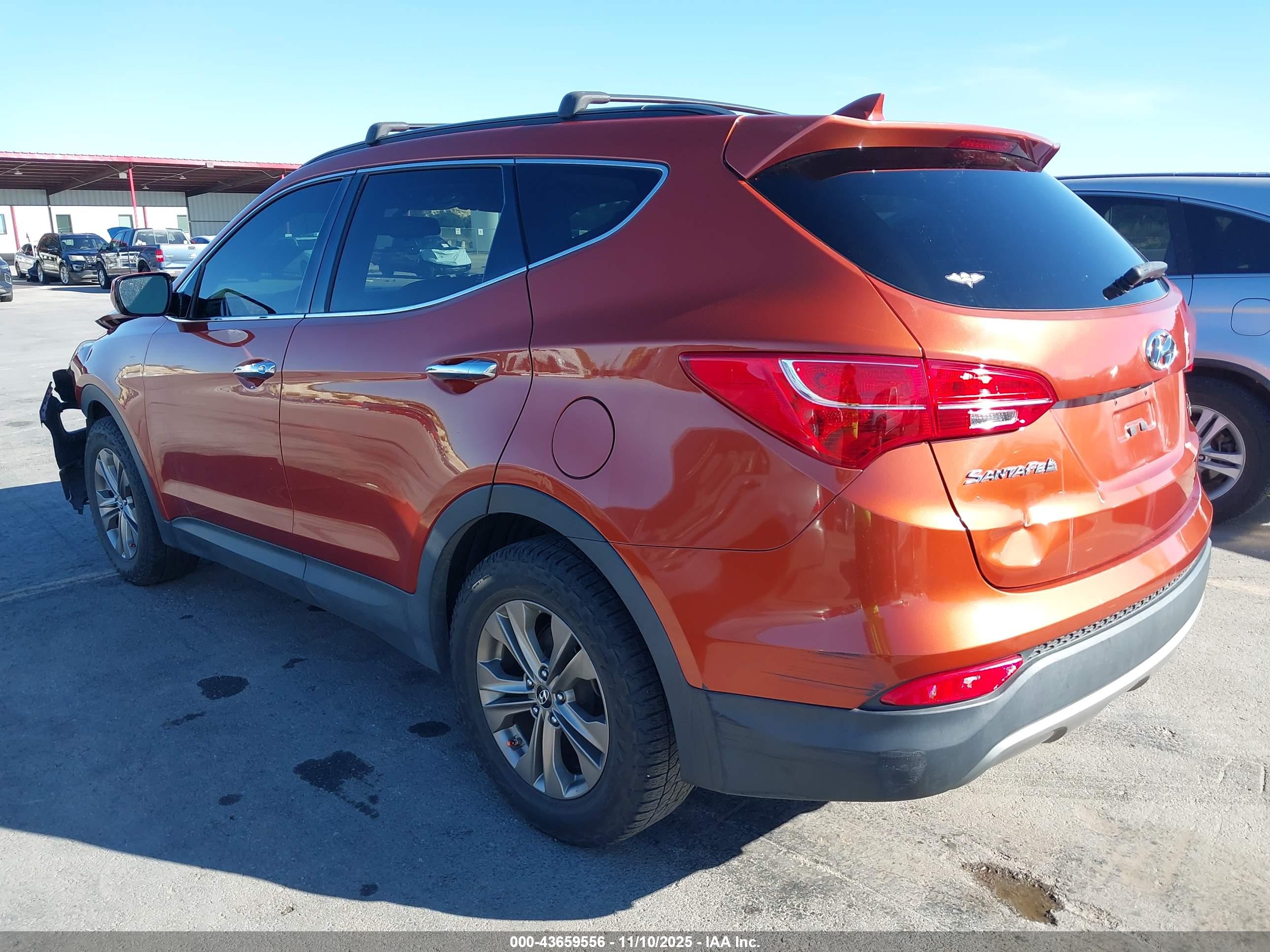 HYUNDAI SANTA image 3