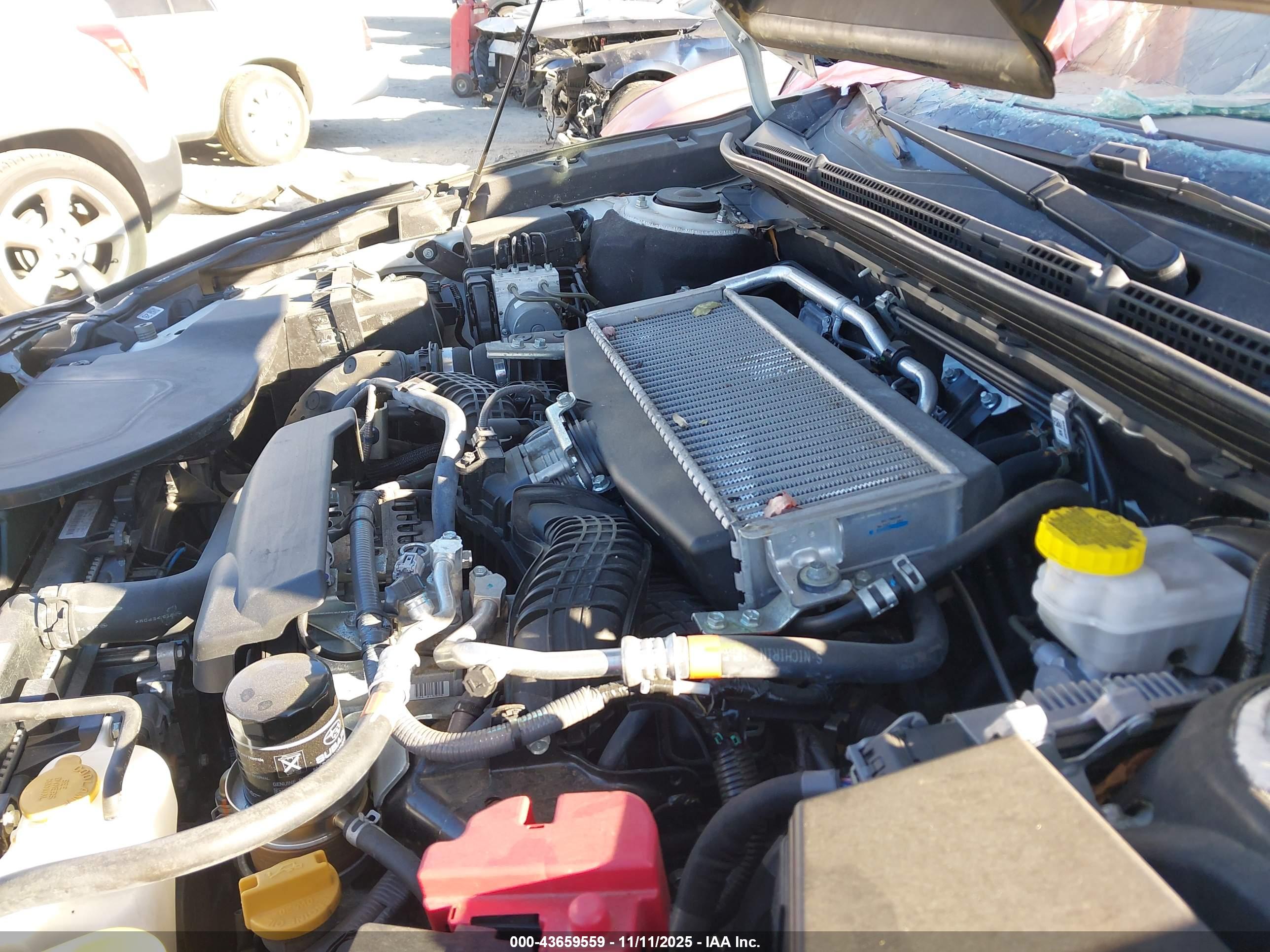 SUBARU OUTBACK image 10