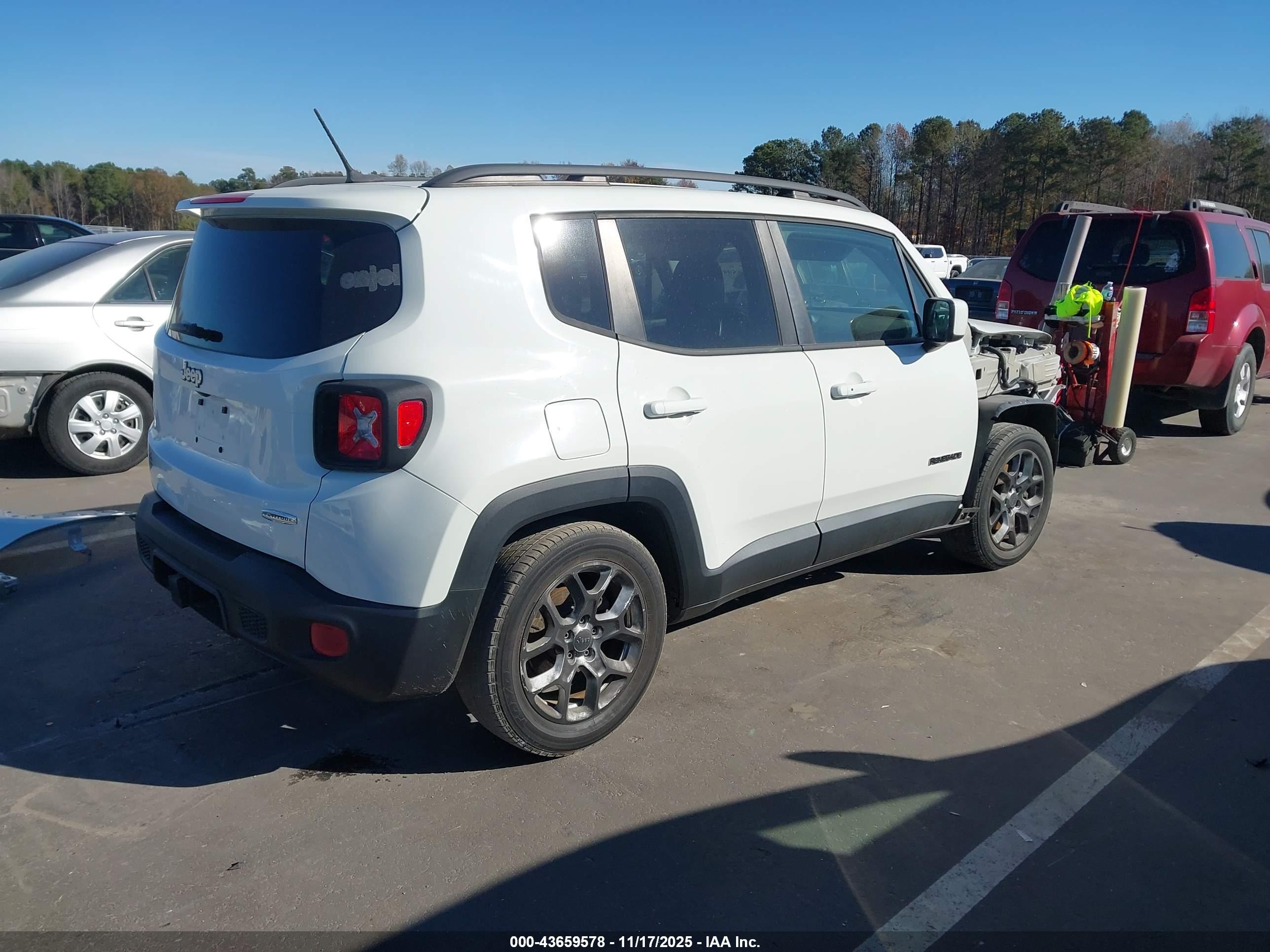 JEEP RENEGADE image 4