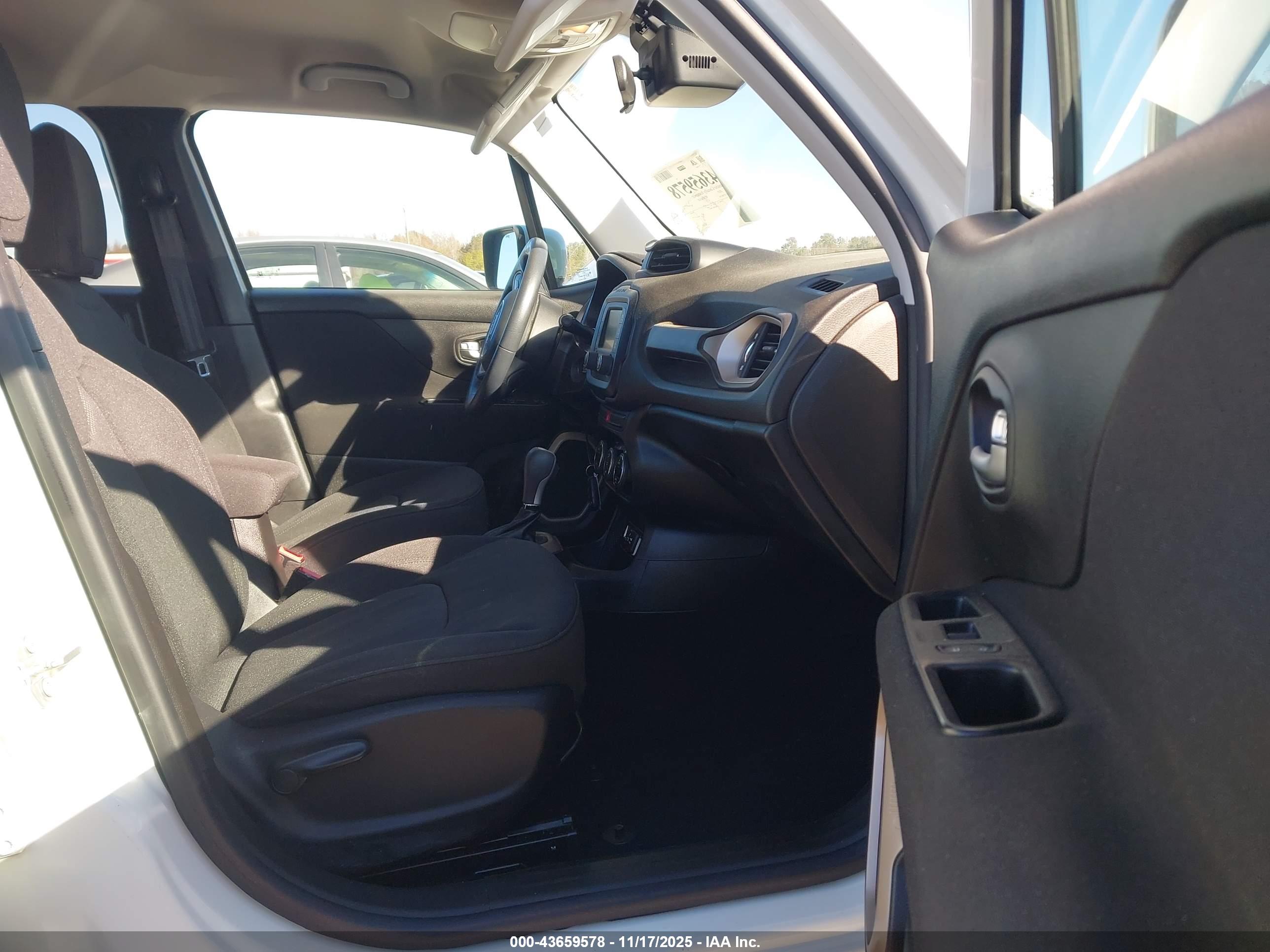 JEEP RENEGADE image 5