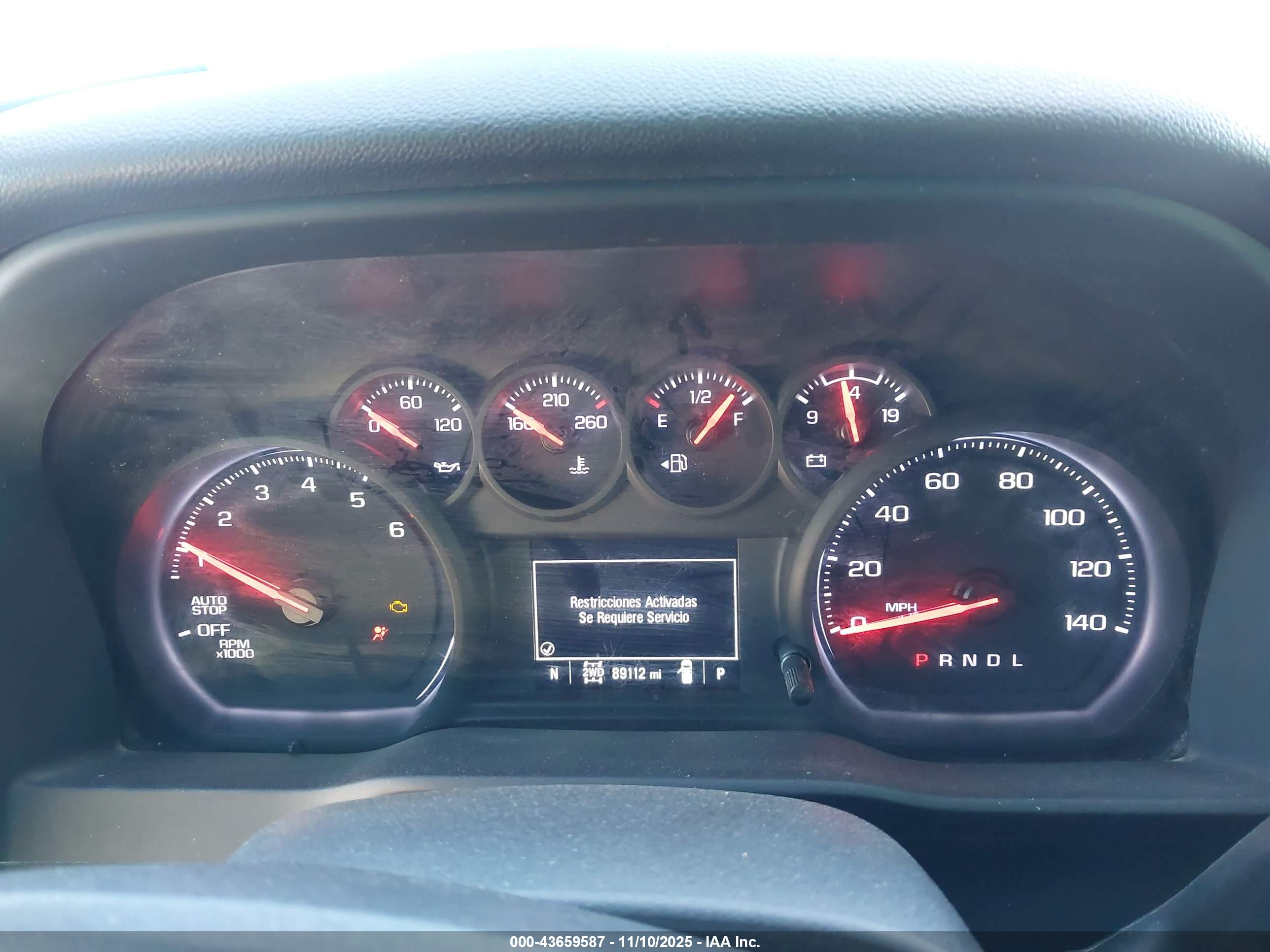 CHEVROLET SILVERADO image 7
