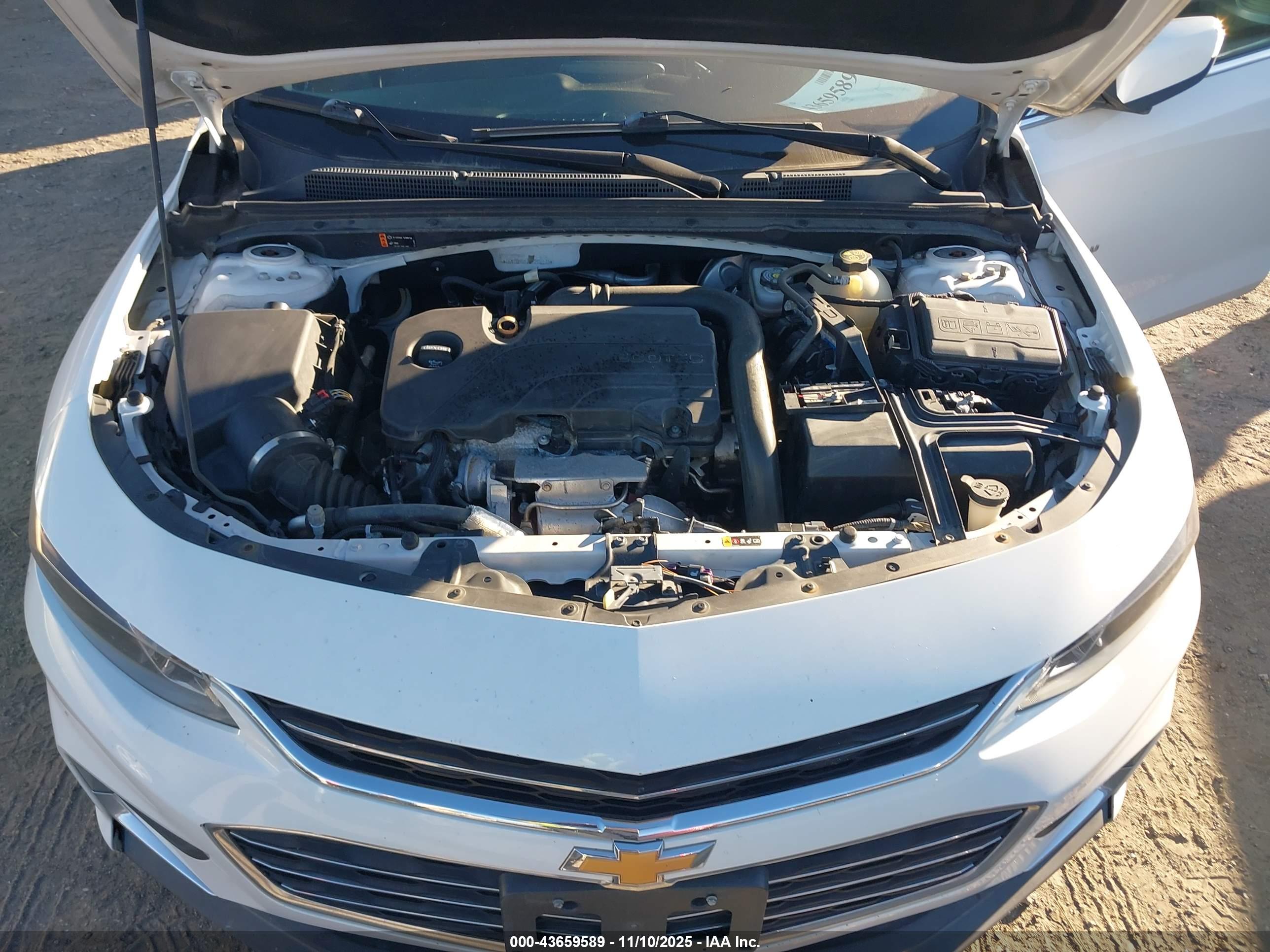 CHEVROLET MALIBU image 10