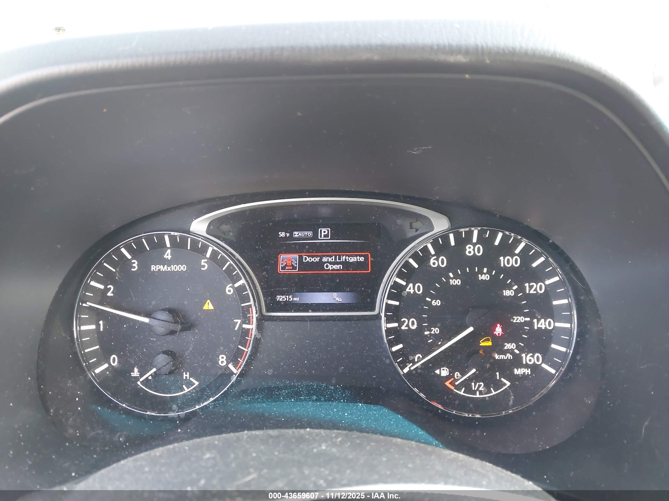 NISSAN PATHFINDER image 7