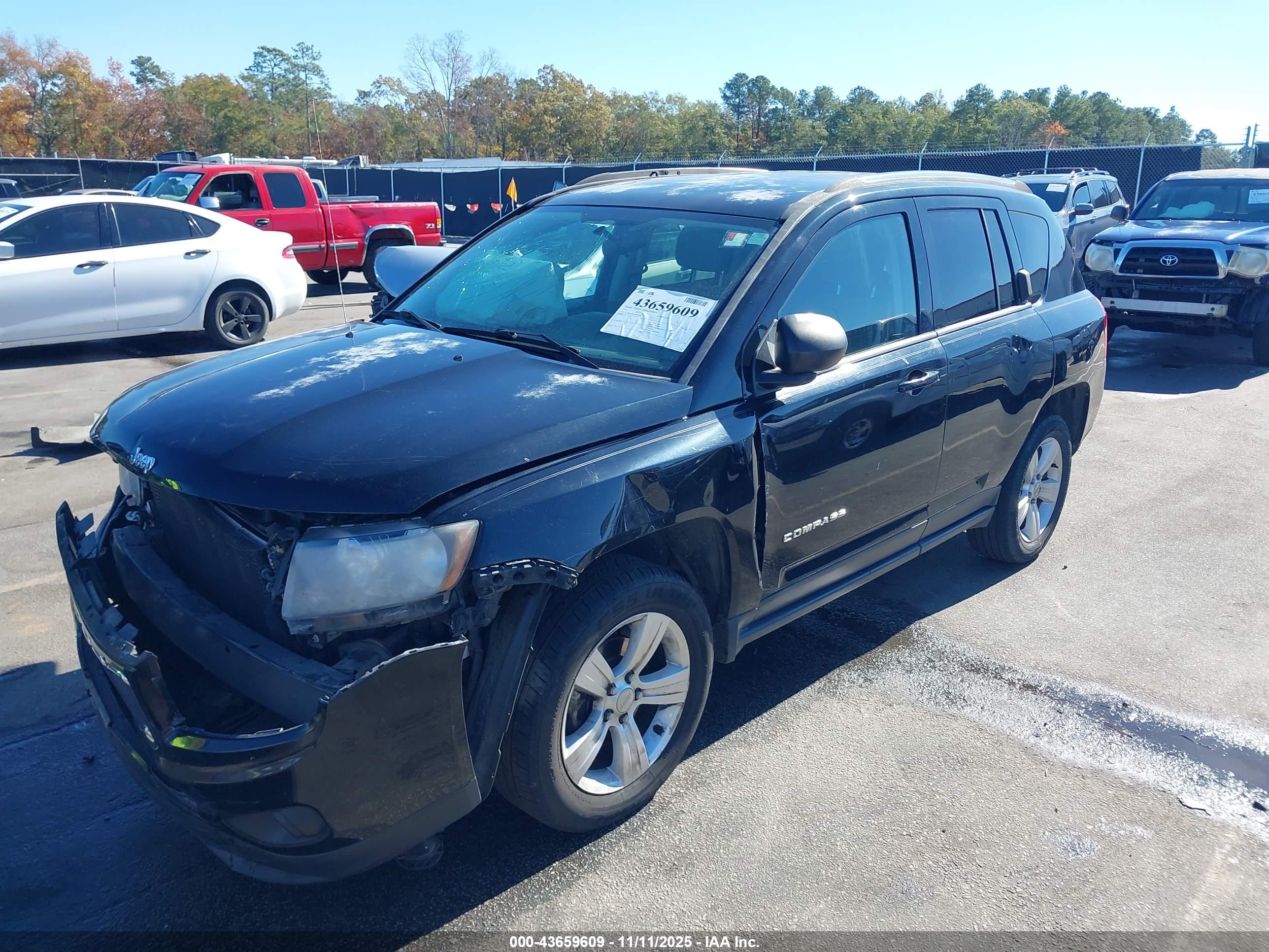 JEEP COMPASS image 2
