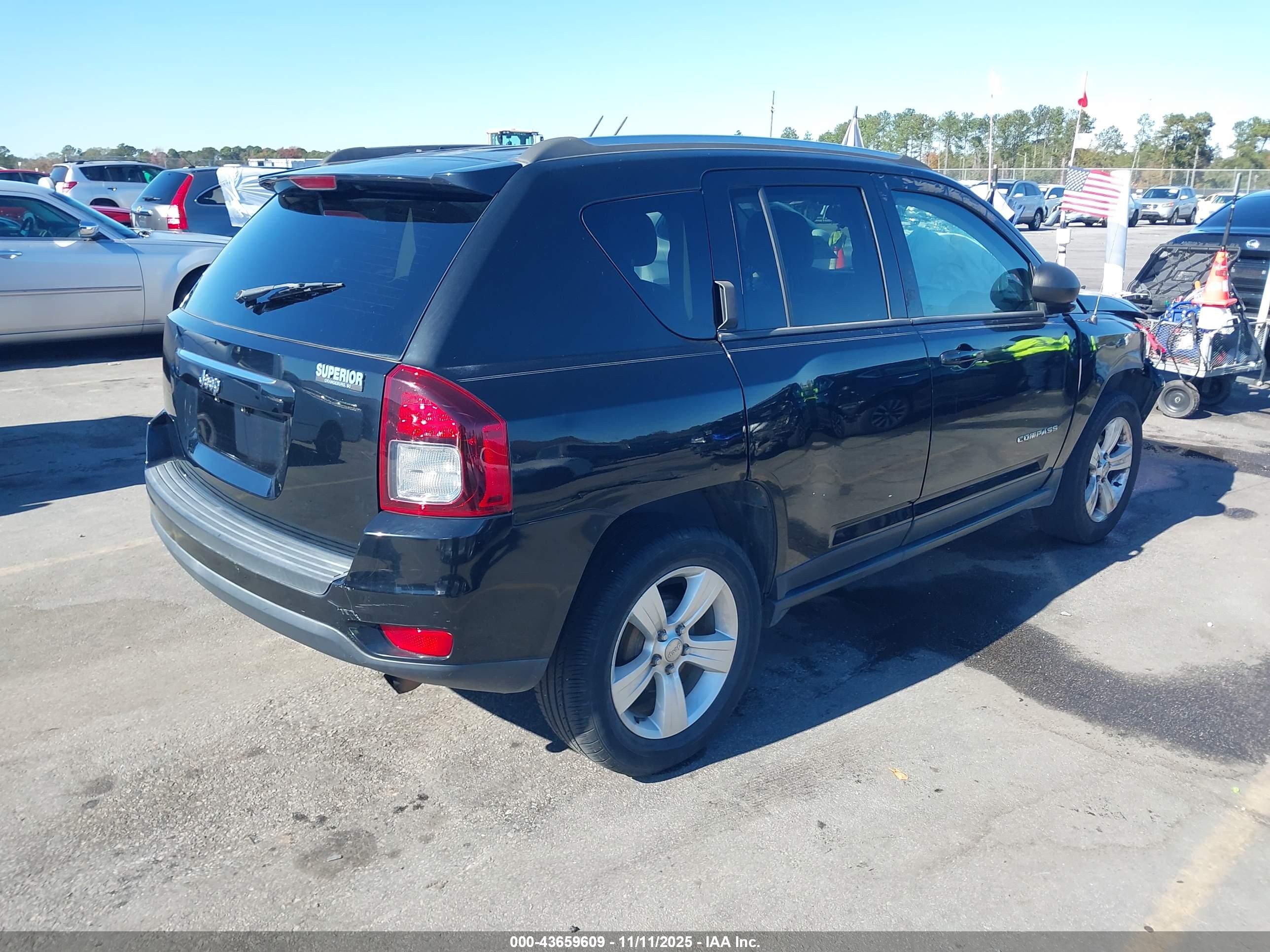 JEEP COMPASS image 4