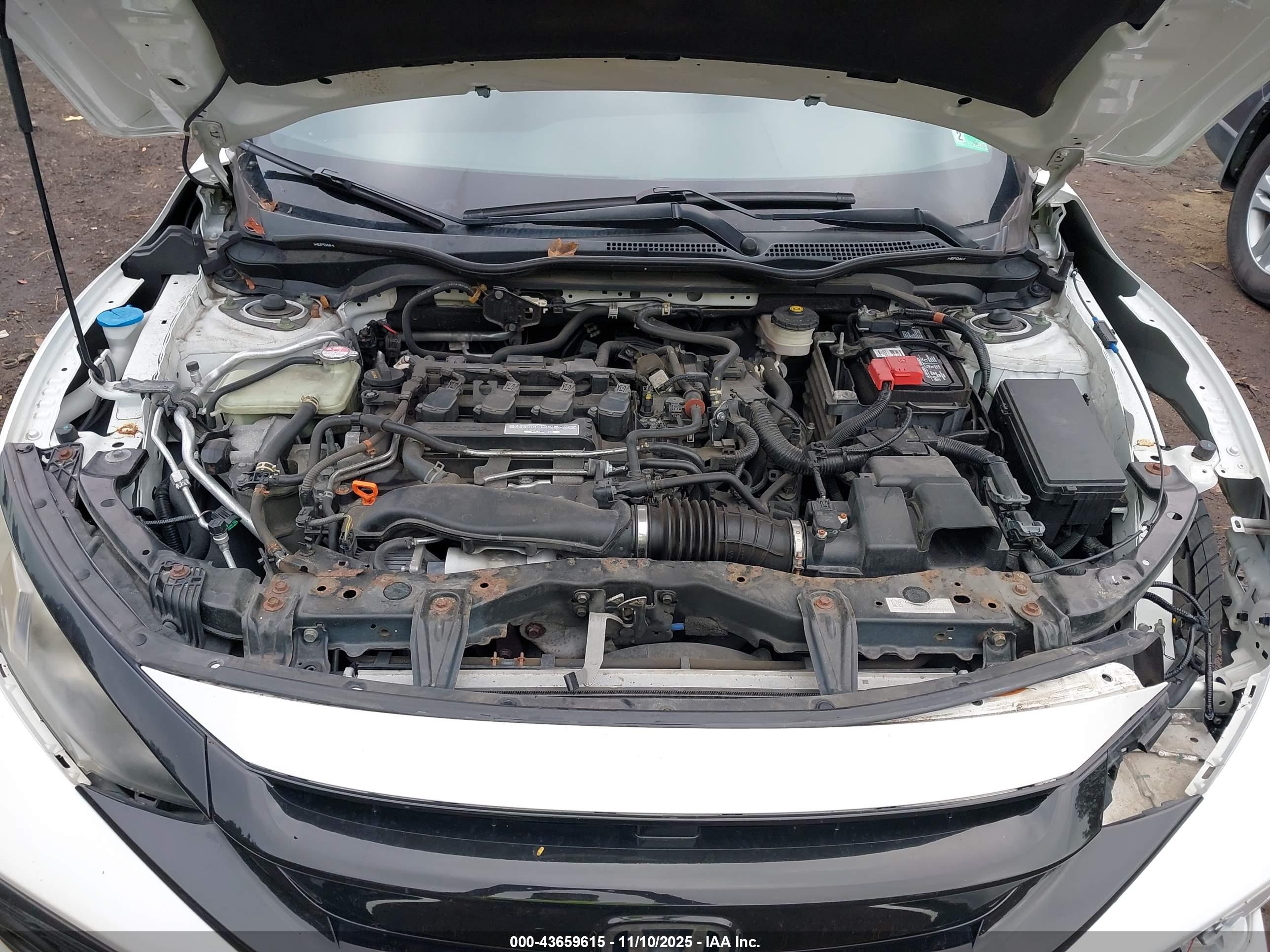 HONDA CIVIC image 10