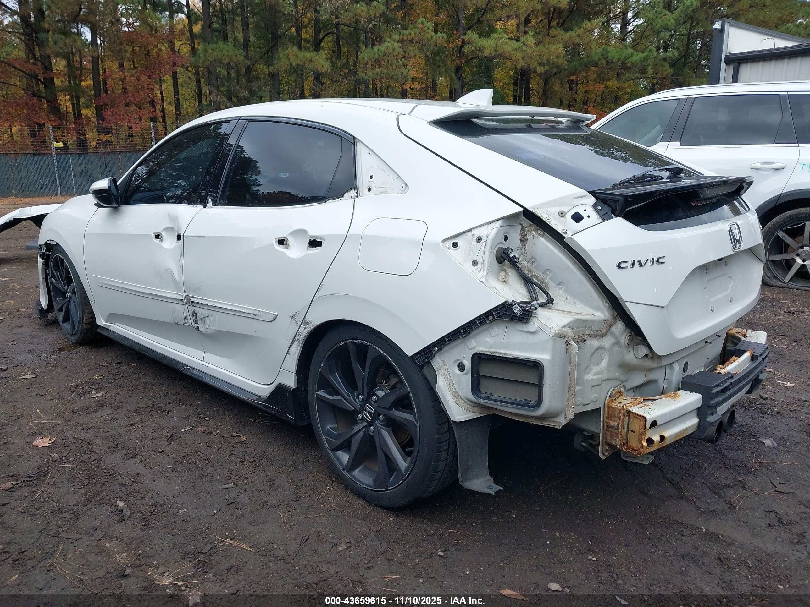HONDA CIVIC image 6