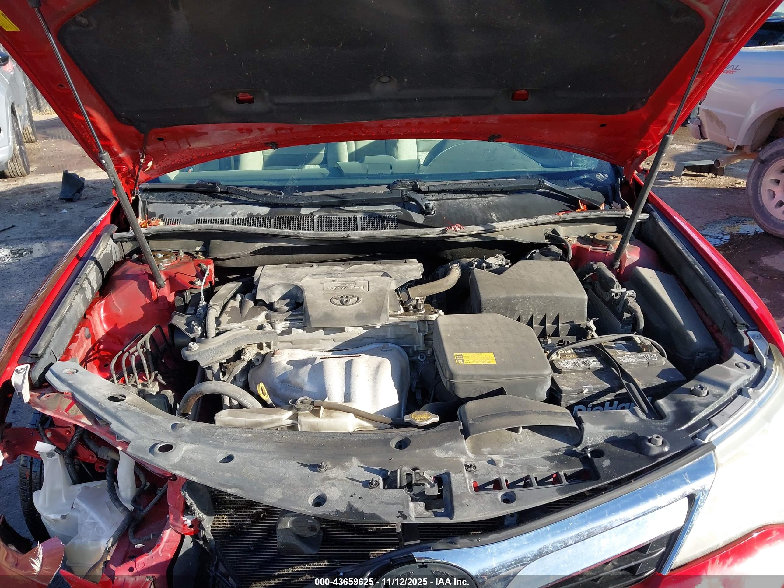 TOYOTA CAMRY image 10