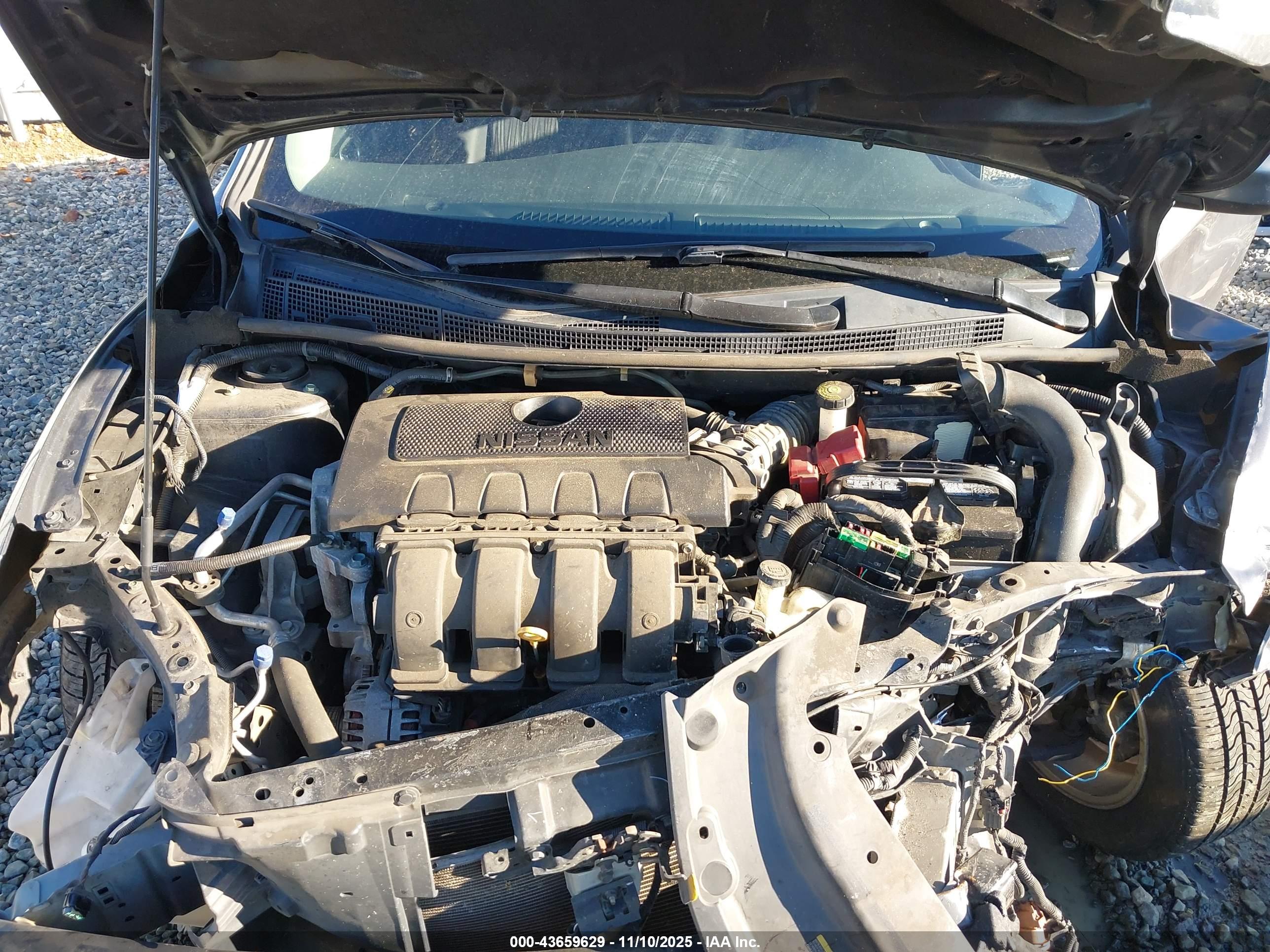 NISSAN SENTRA image 10