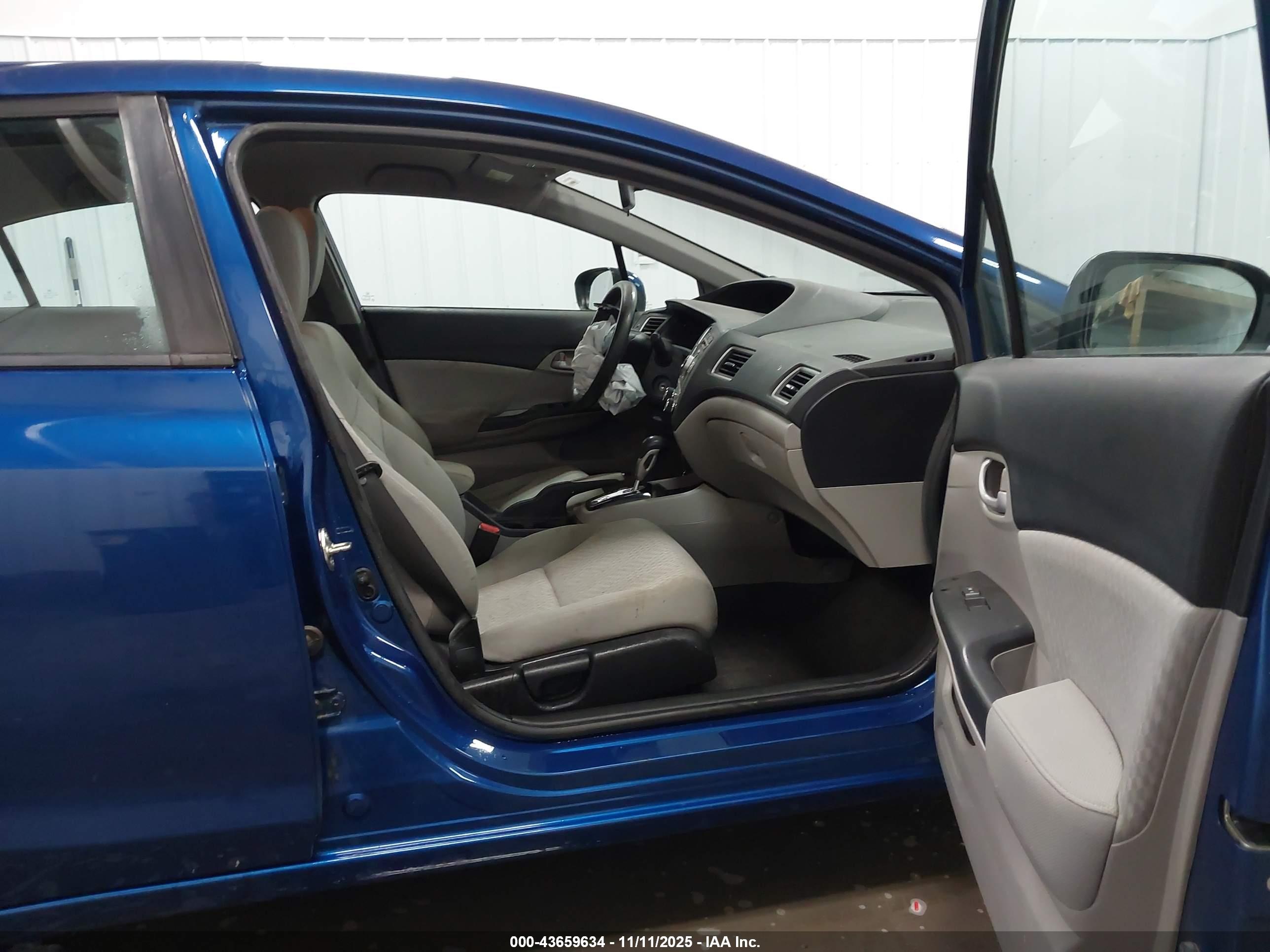 HONDA CIVIC image 5