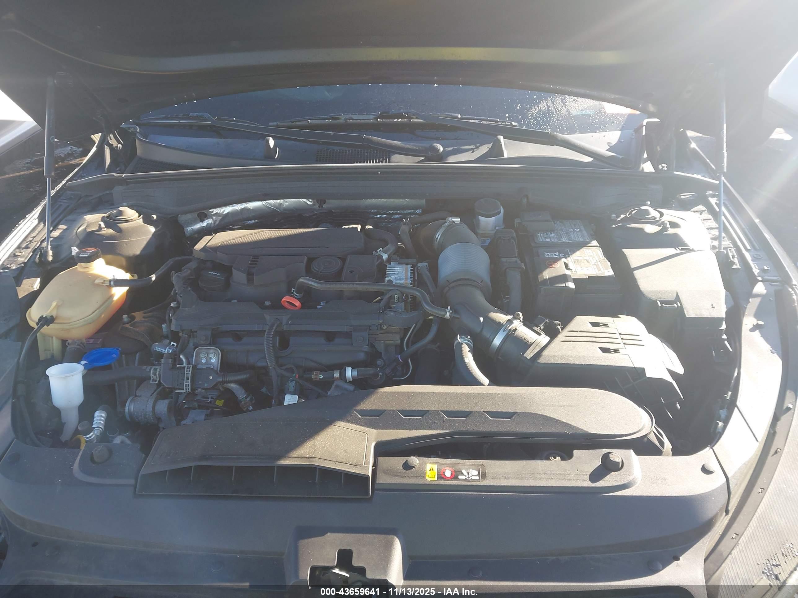 KIA K5 image 10