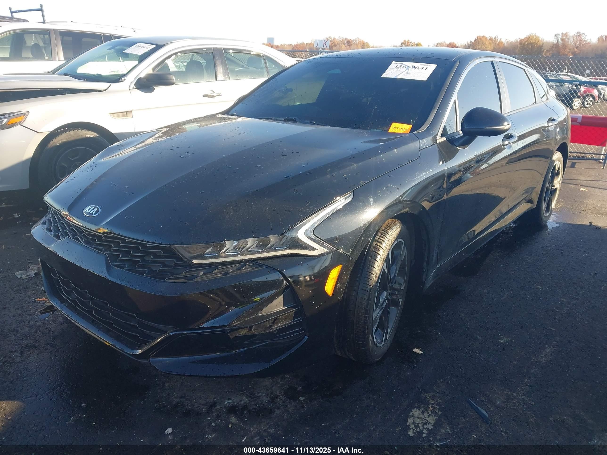 KIA K5 image 2