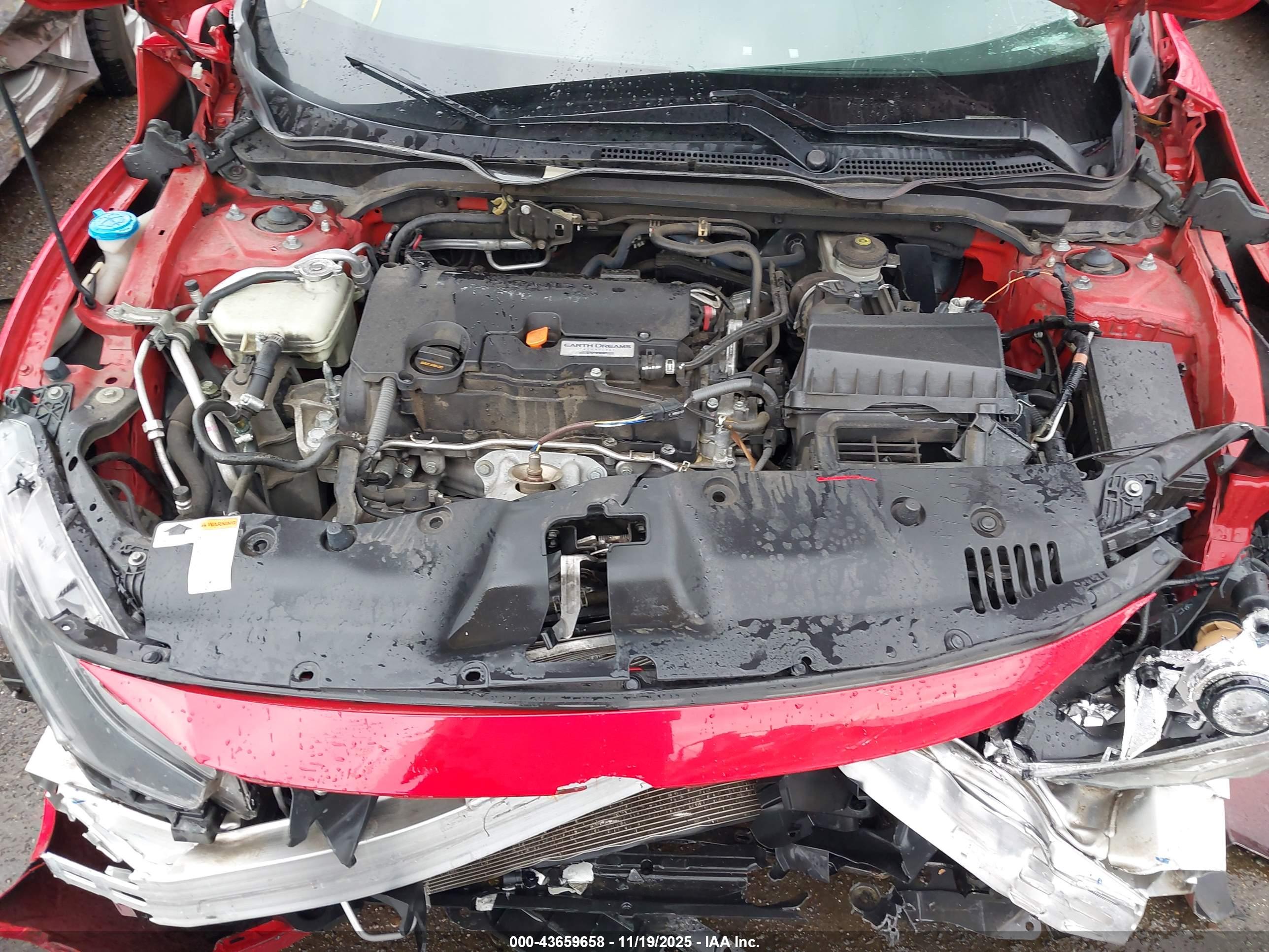 HONDA CIVIC image 10