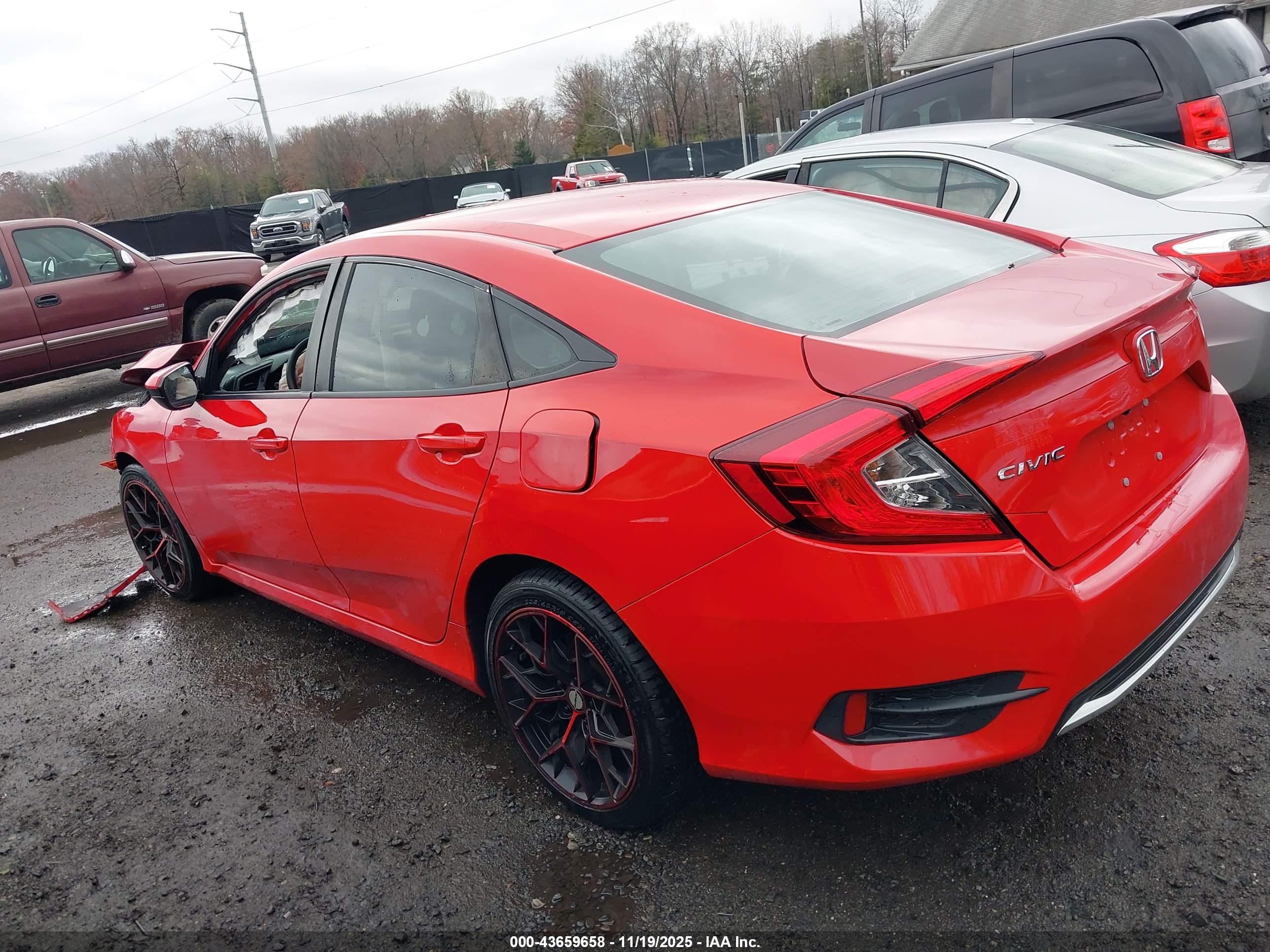 HONDA CIVIC image 3