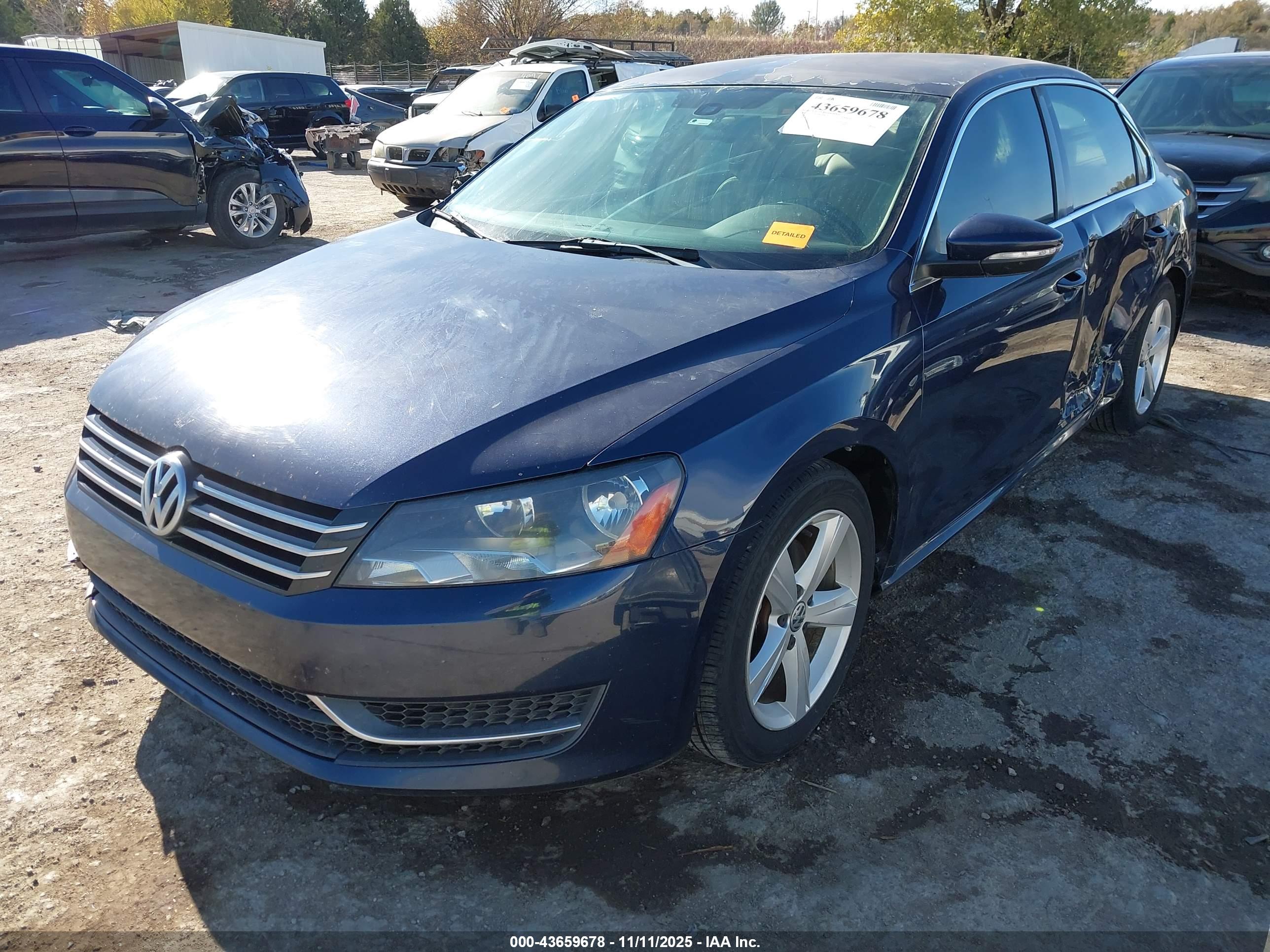 VOLKSWAGEN PASSAT image 2