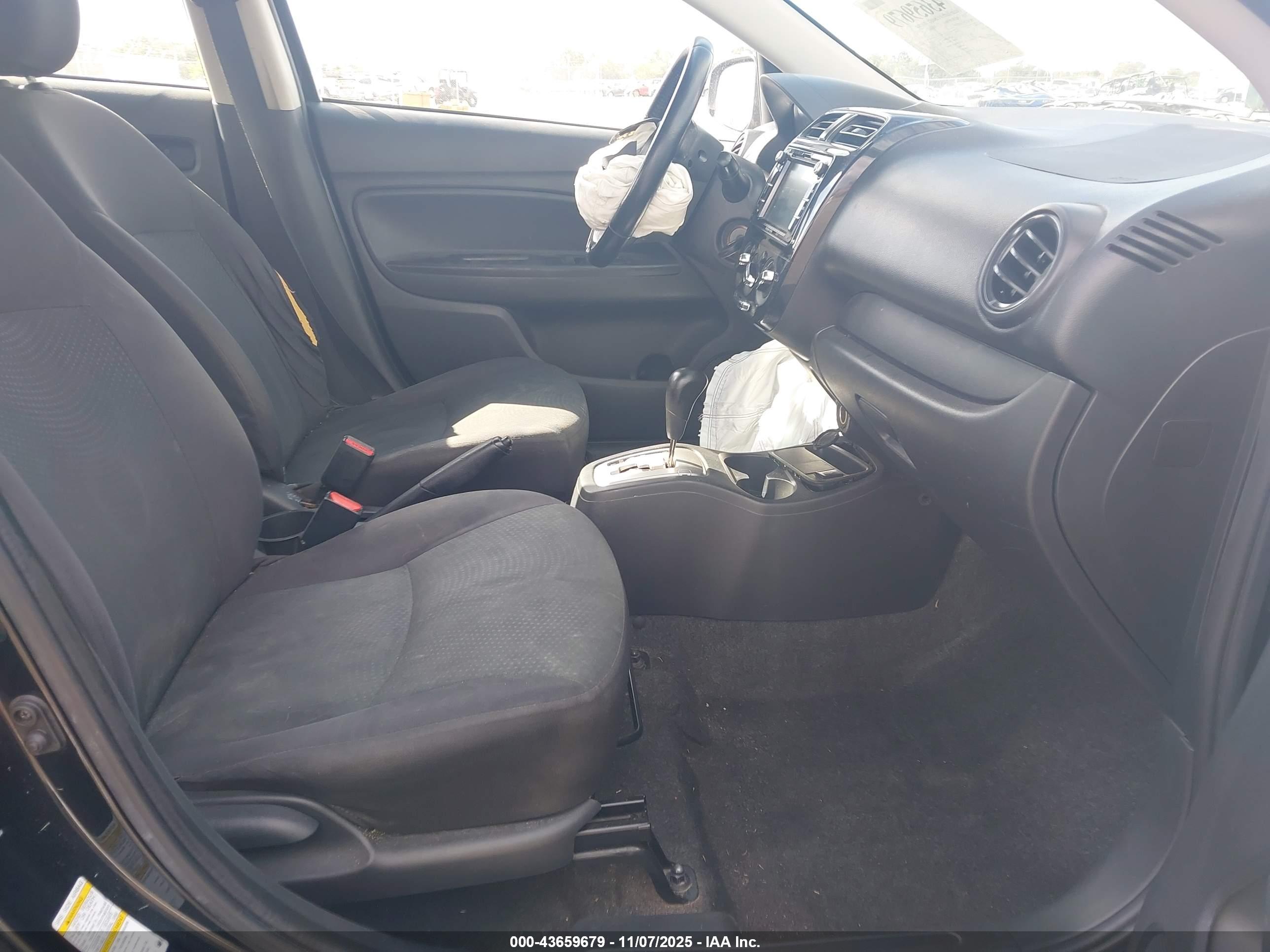 MITSUBISHI MIRAGE image 5