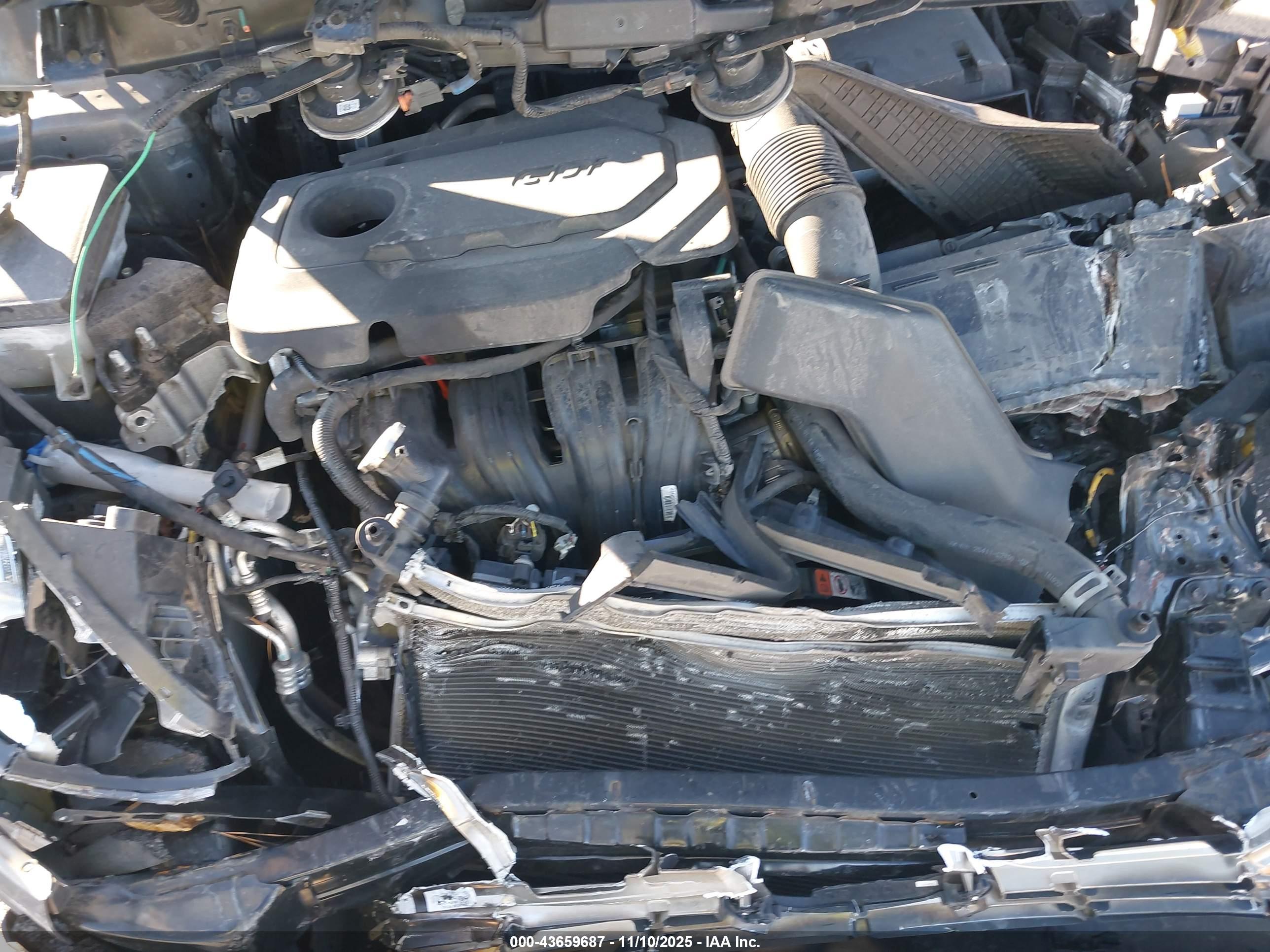 HYUNDAI SONATA image 10