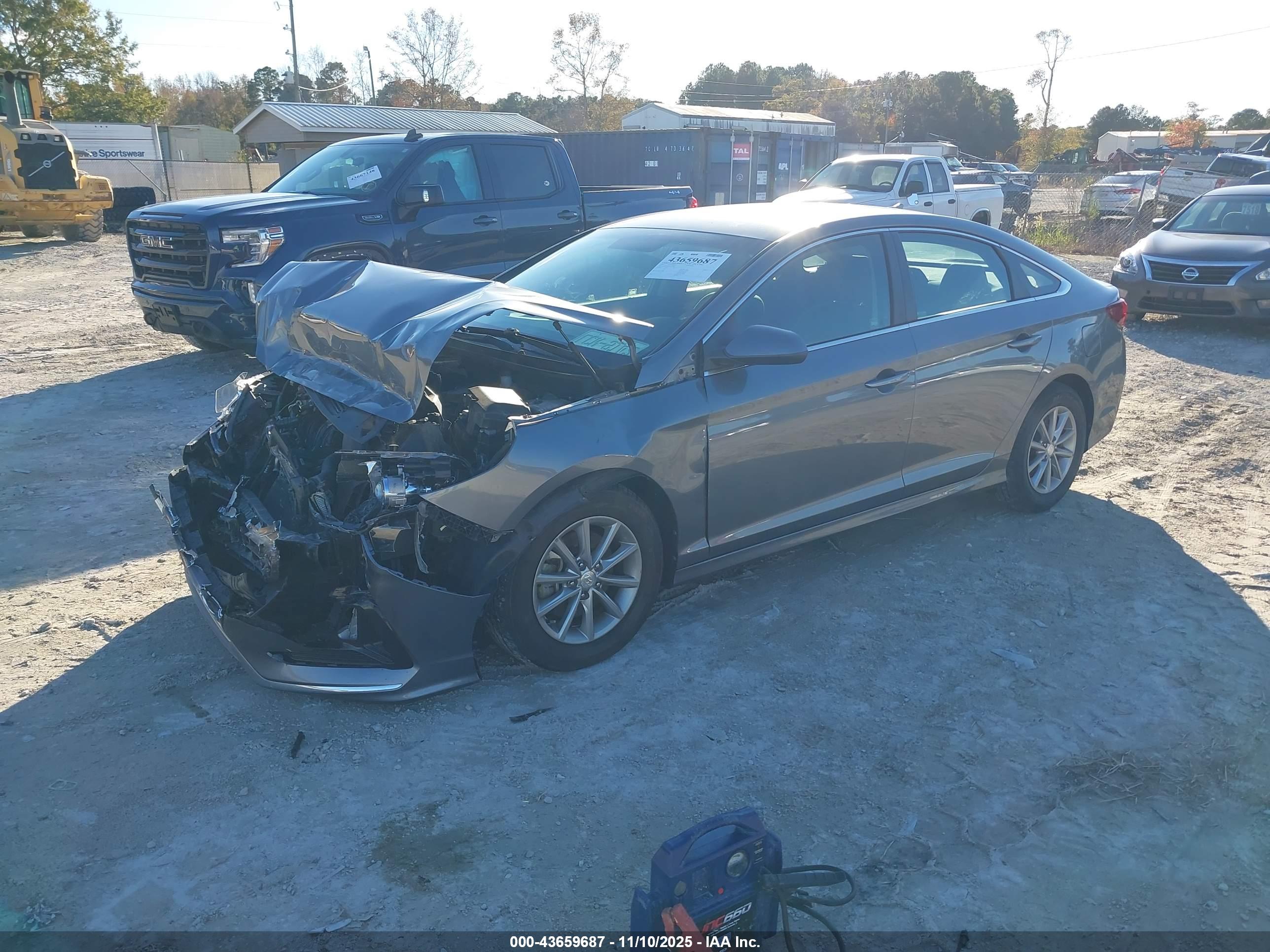 HYUNDAI SONATA image 2