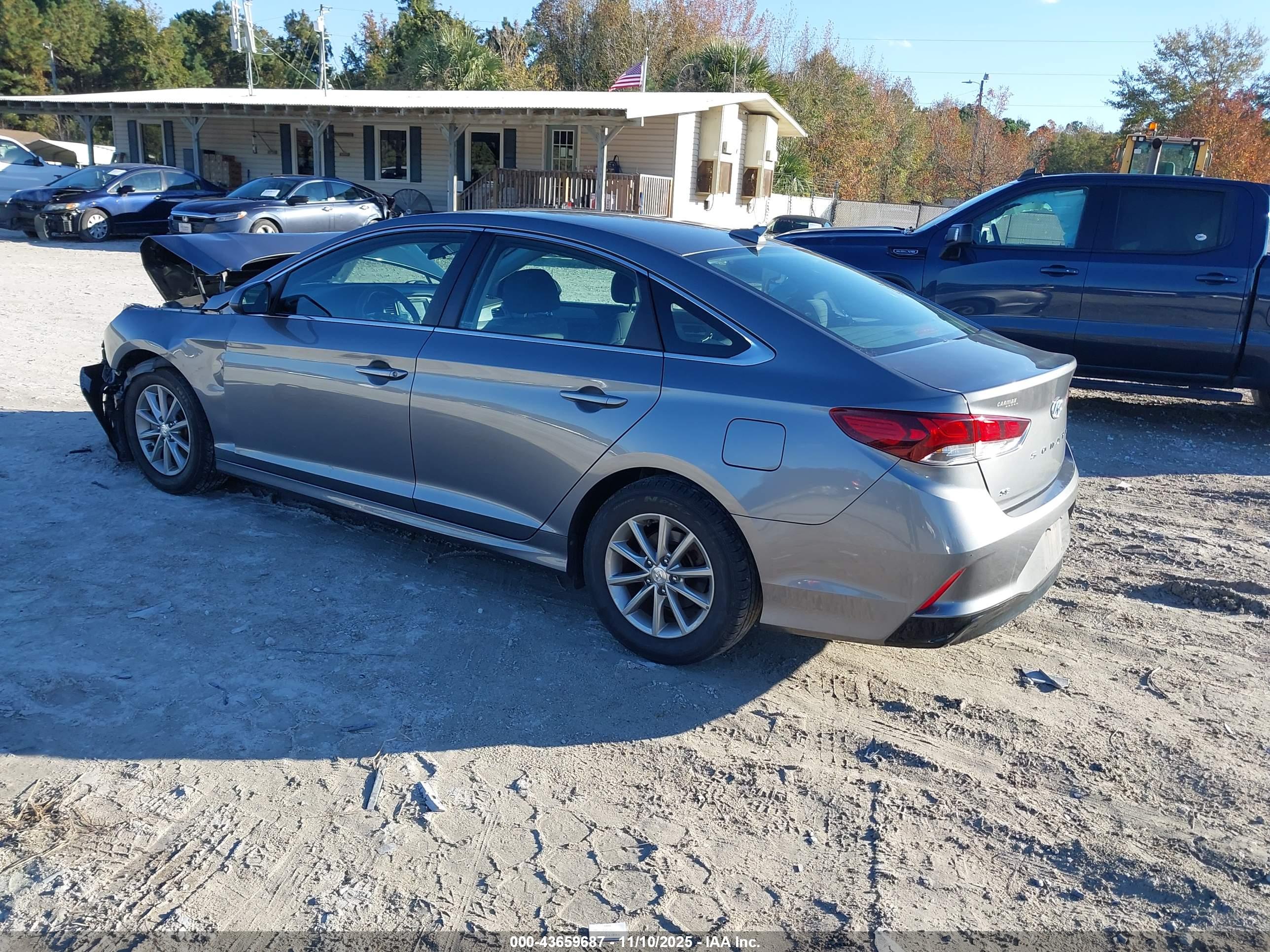 HYUNDAI SONATA image 3